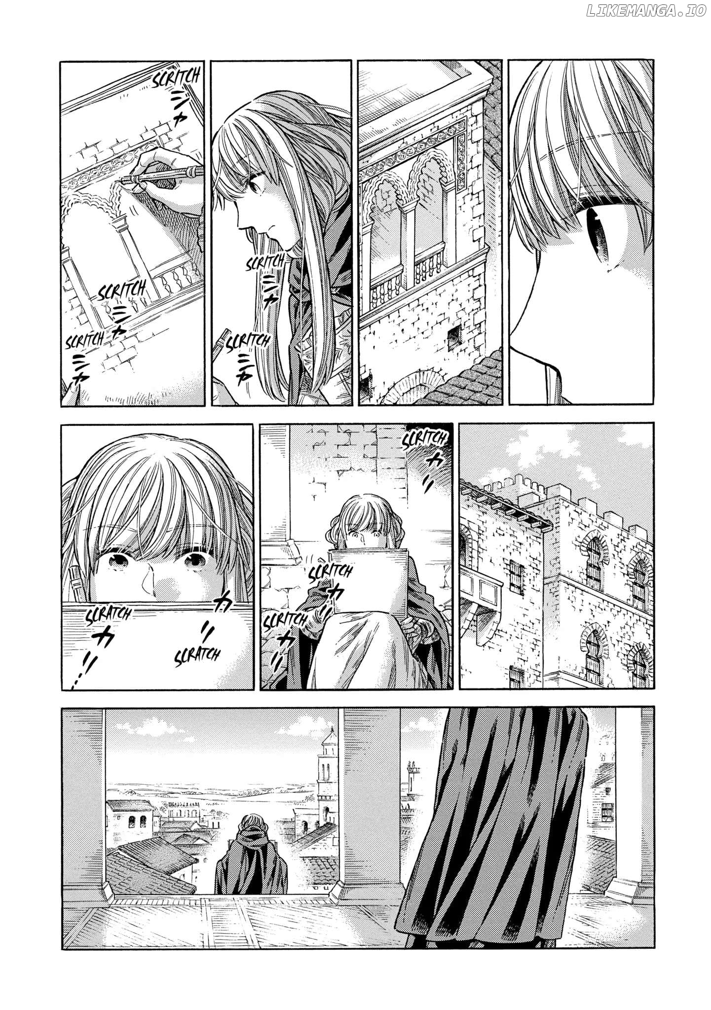 Arte - Manga chapter 73 - page 3