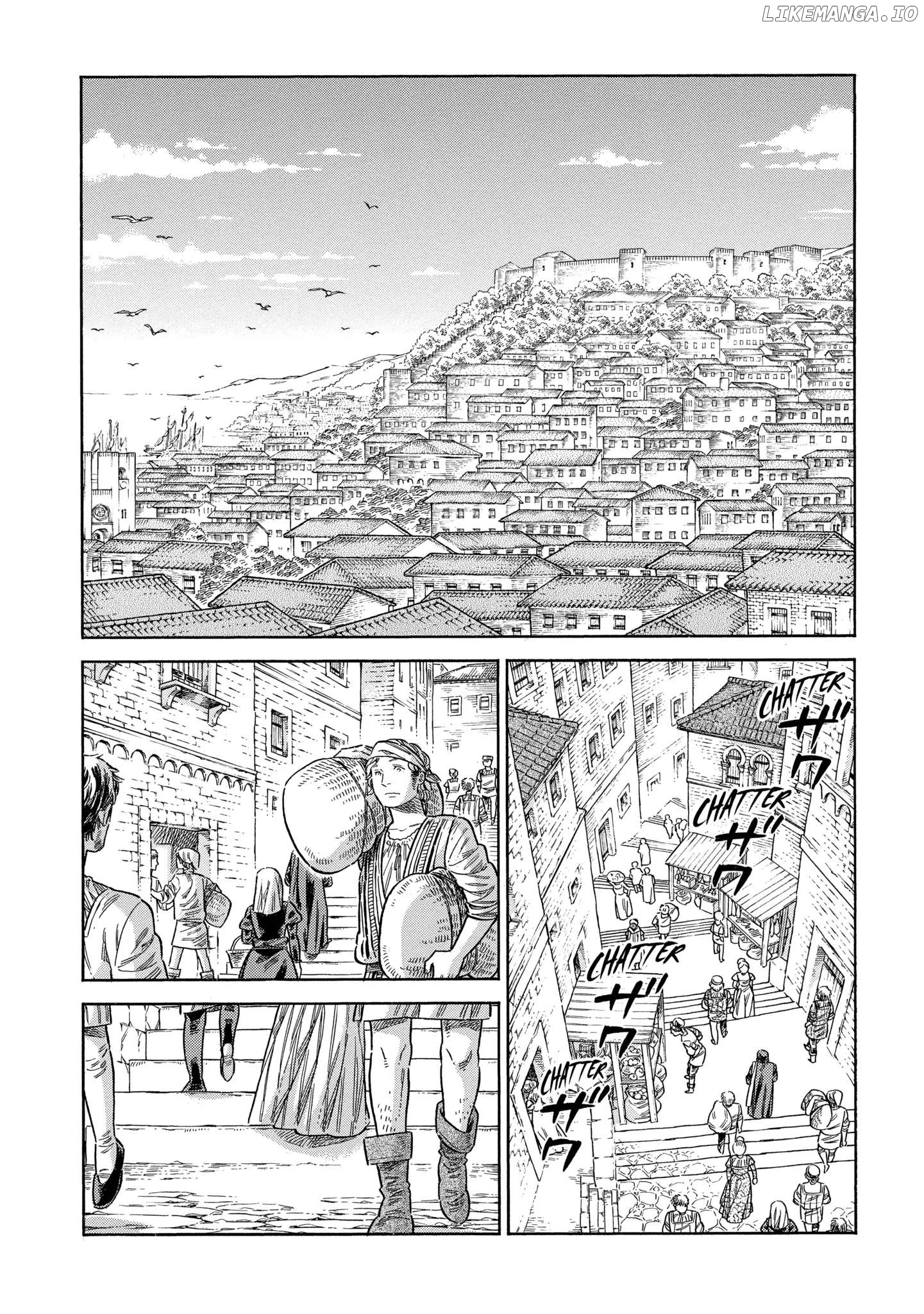 Arte - Manga chapter 74 - page 31