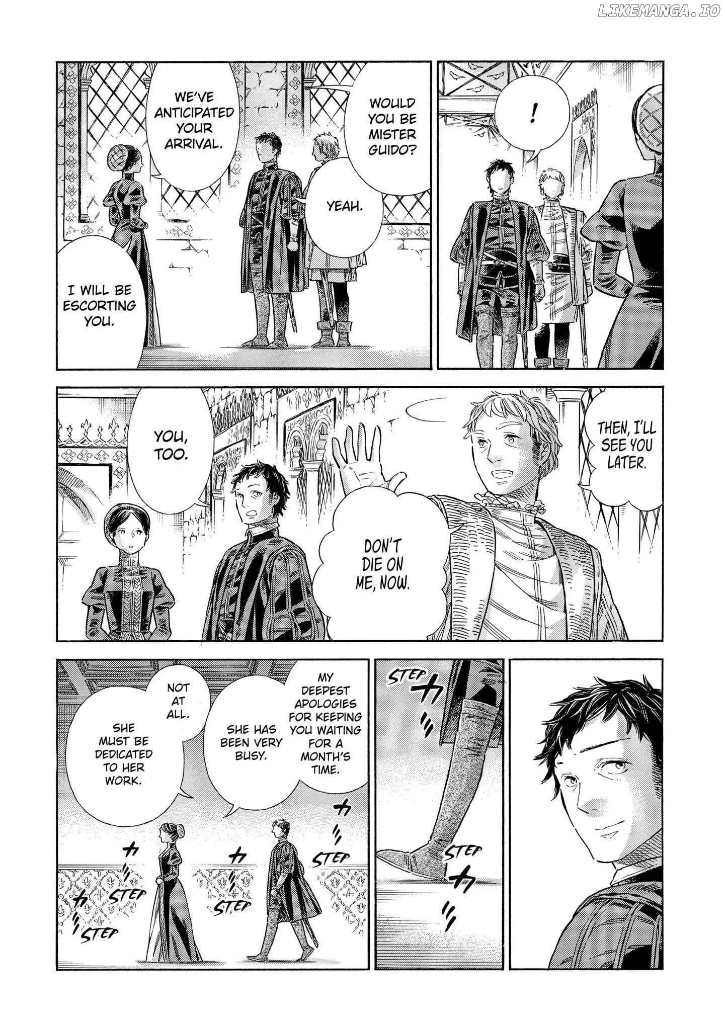 Arte - Manga chapter 74 - page 40