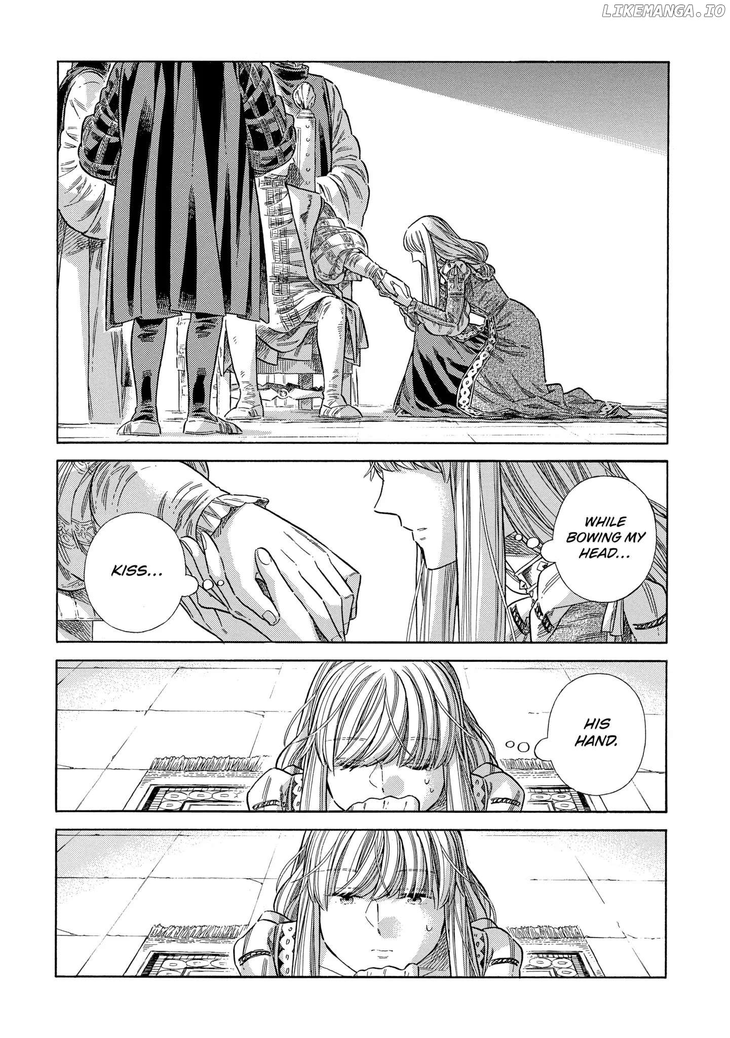 Arte - Manga chapter 74 - page 4