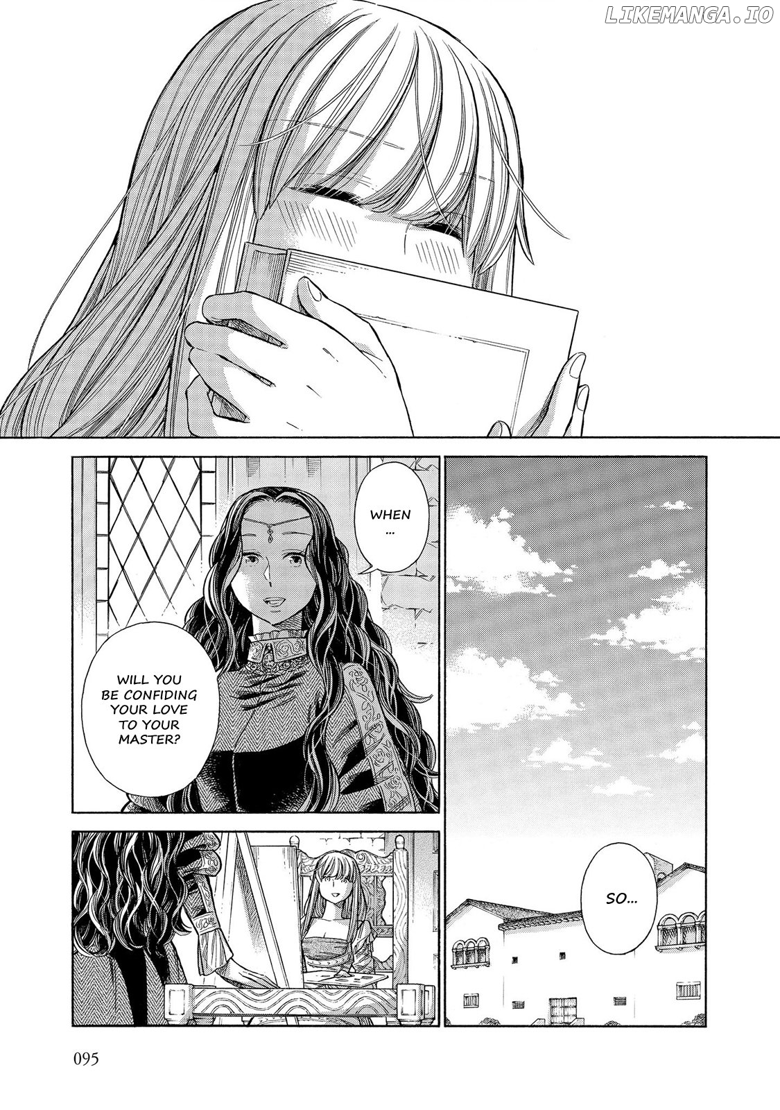 Arte - Manga chapter 57 - page 20
