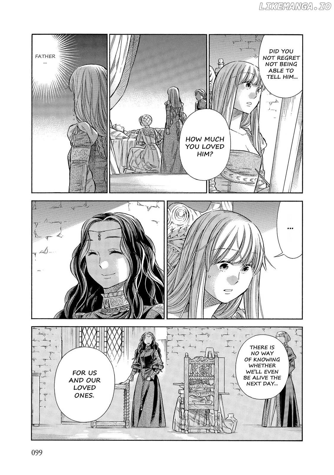 Arte - Manga chapter 57 - page 24
