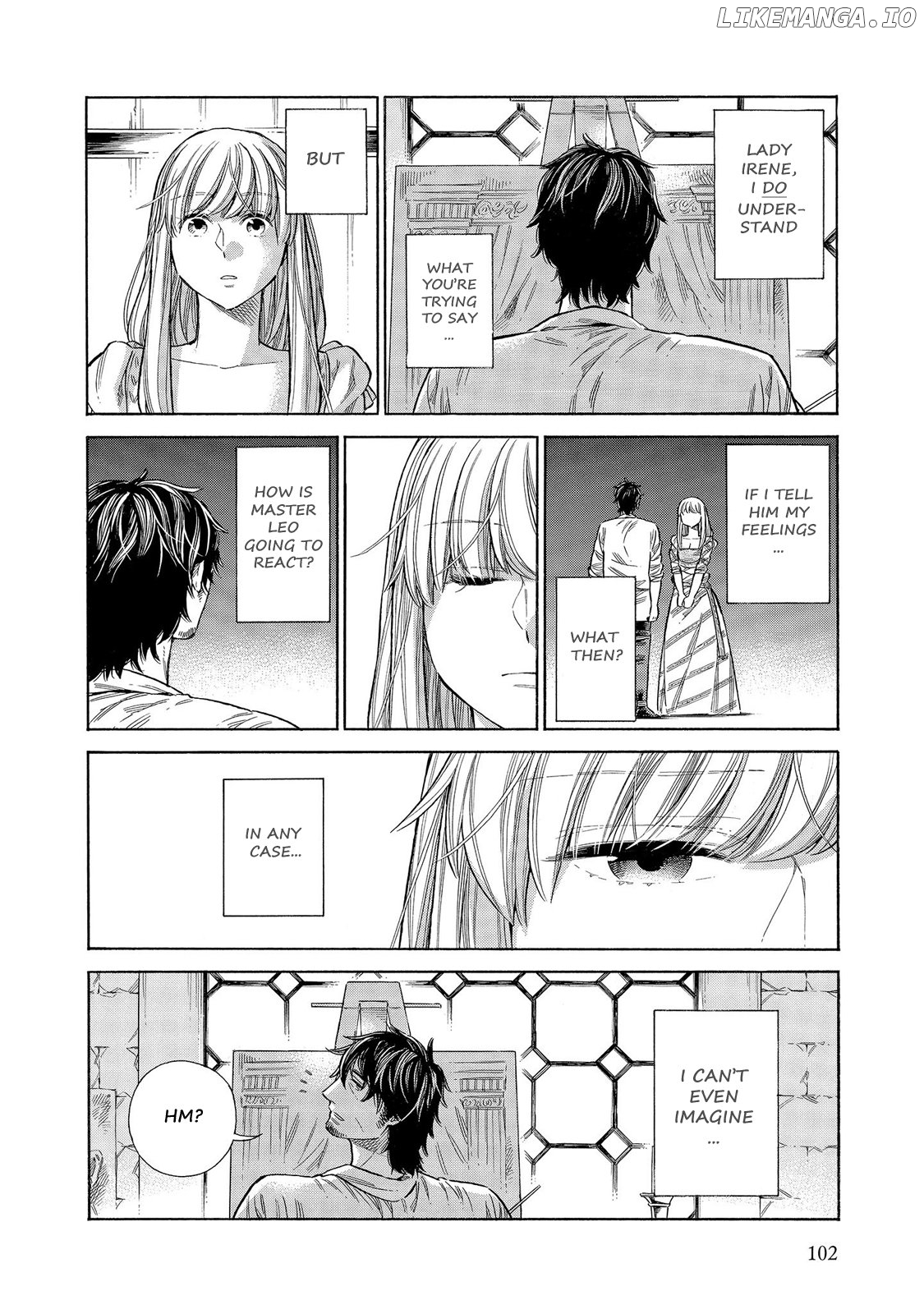 Arte - Manga chapter 57 - page 27