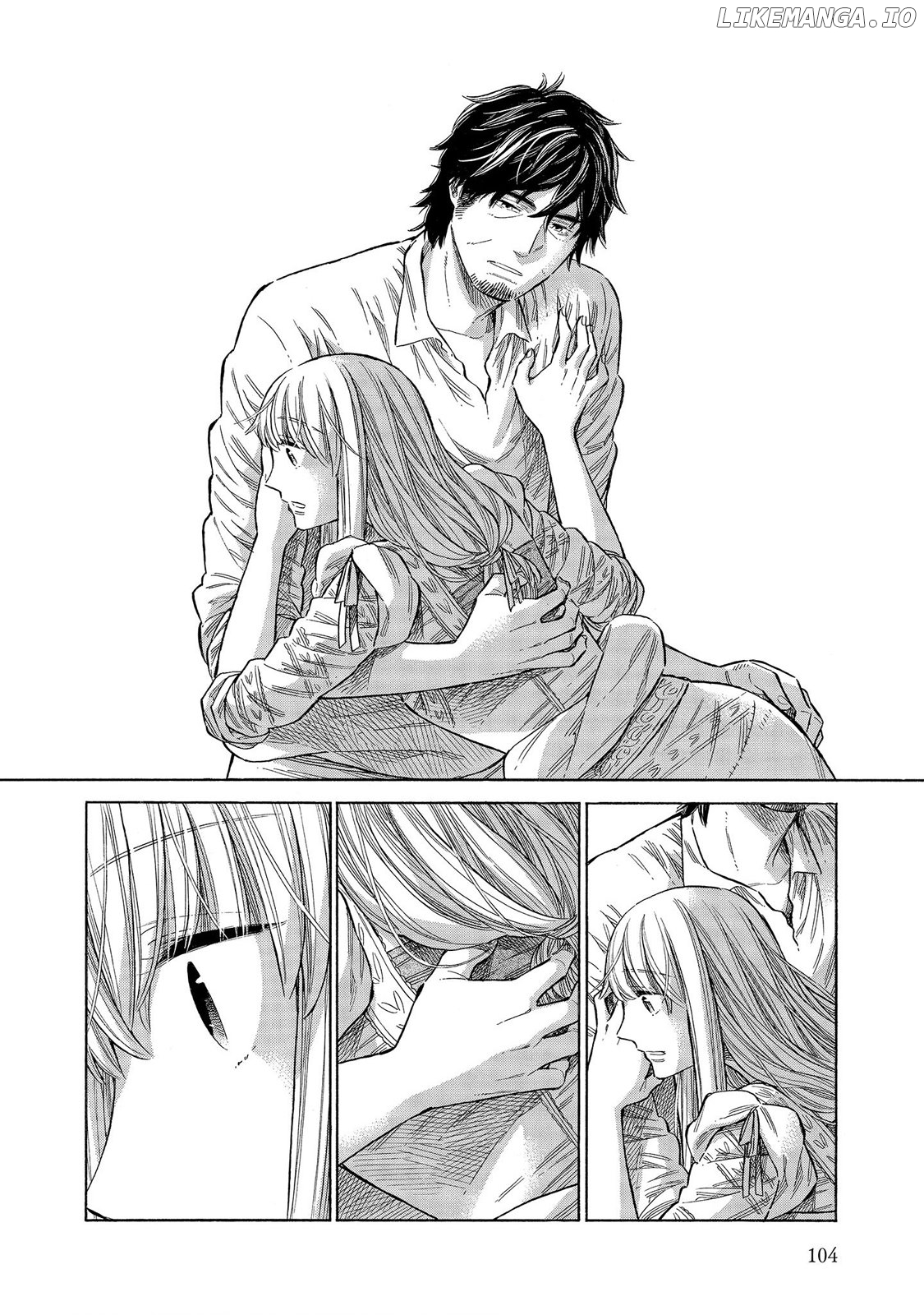 Arte - Manga chapter 57 - page 29