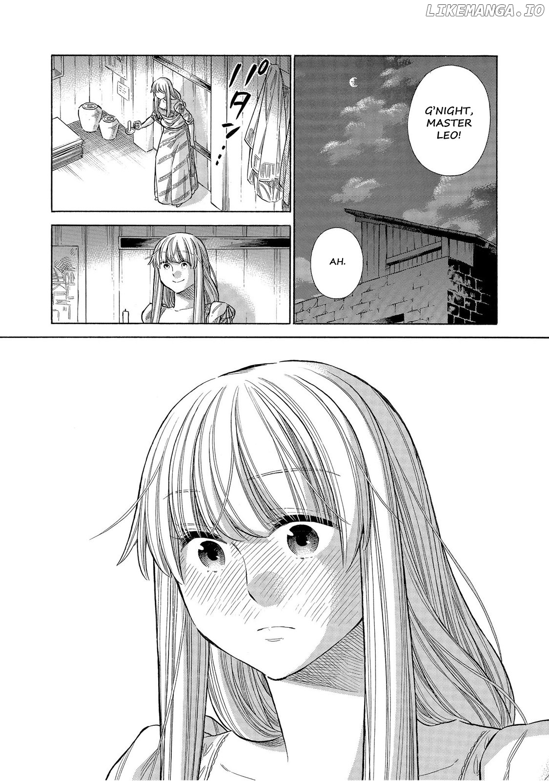 Arte - Manga chapter 57 - page 31
