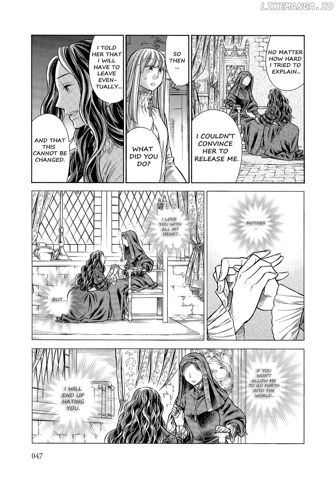 Arte - Manga chapter 56 - page 10