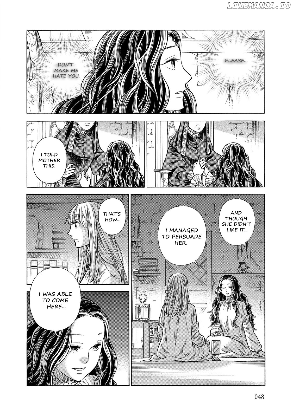 Arte - Manga chapter 56 - page 11