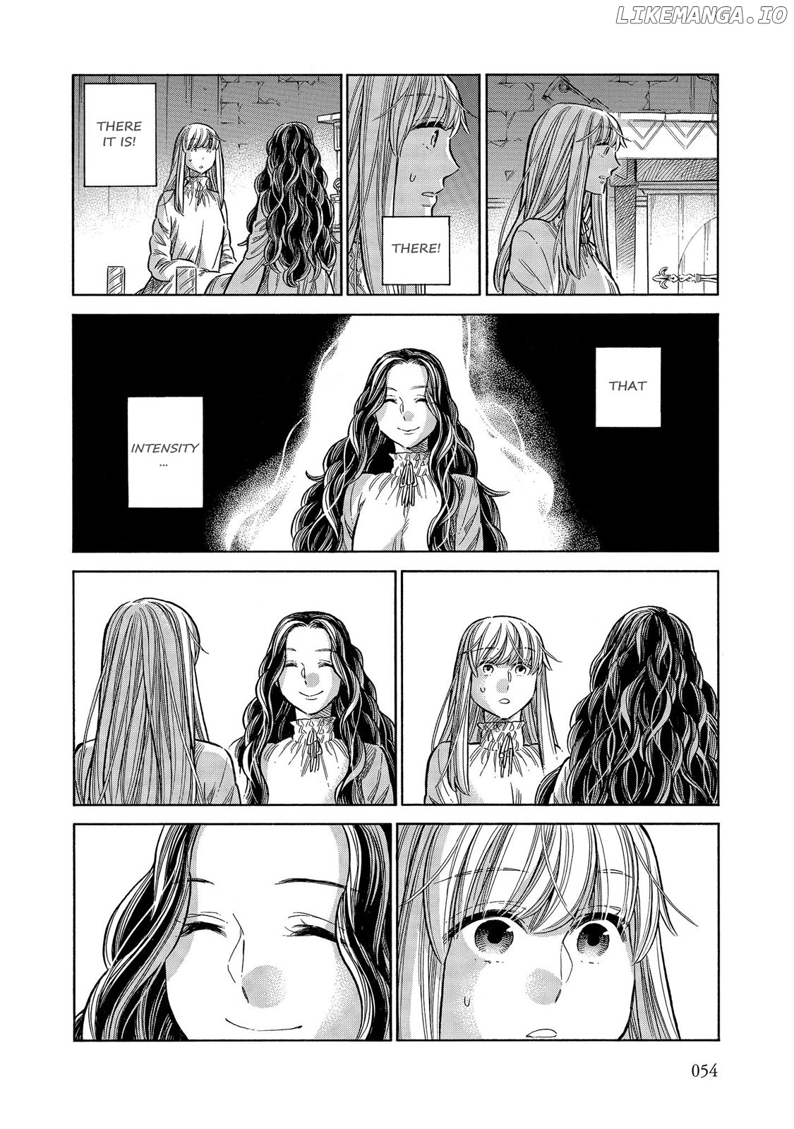 Arte - Manga chapter 56 - page 17