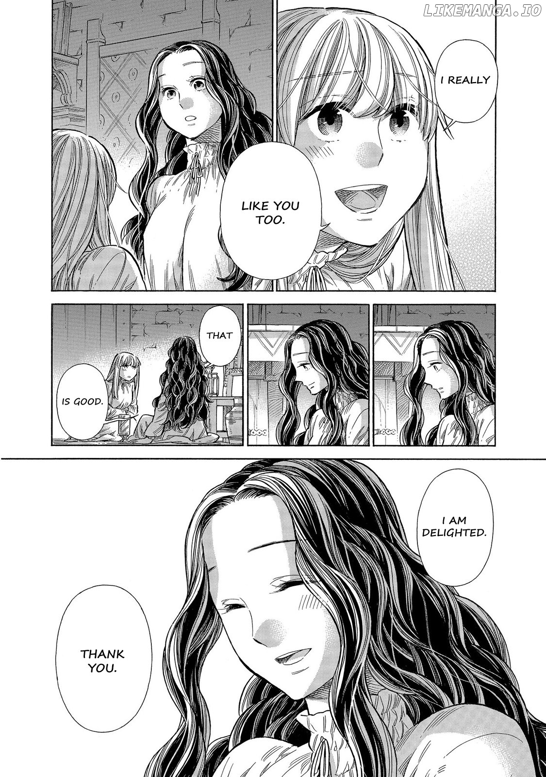 Arte - Manga chapter 56 - page 20