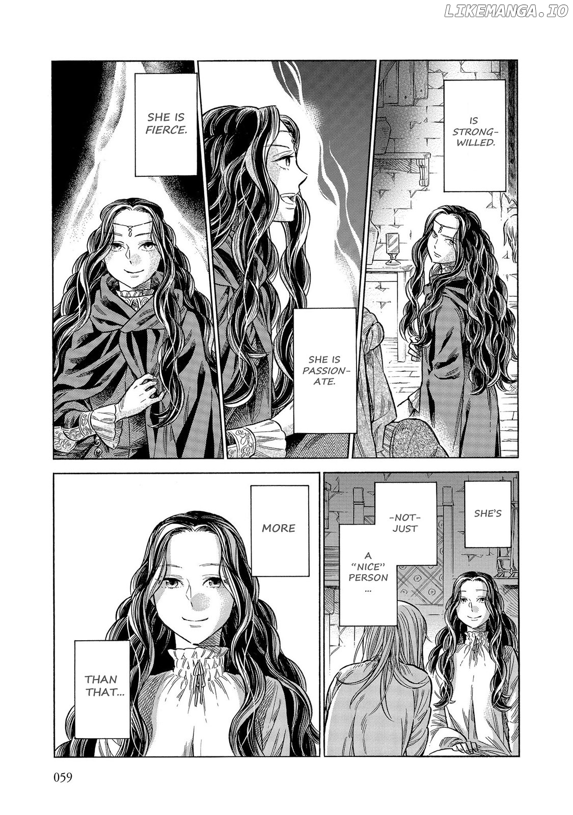 Arte - Manga chapter 56 - page 22