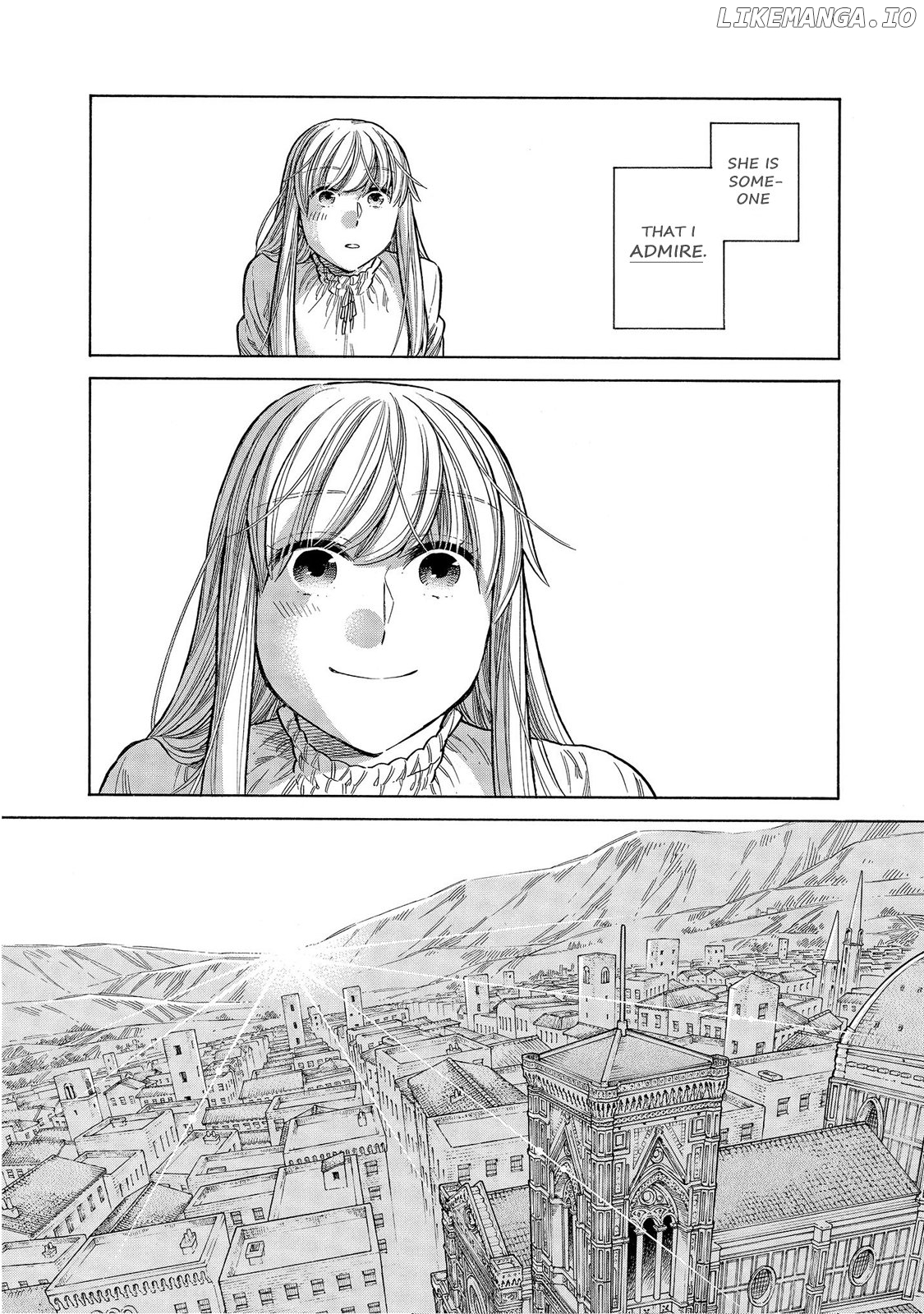 Arte - Manga chapter 56 - page 23