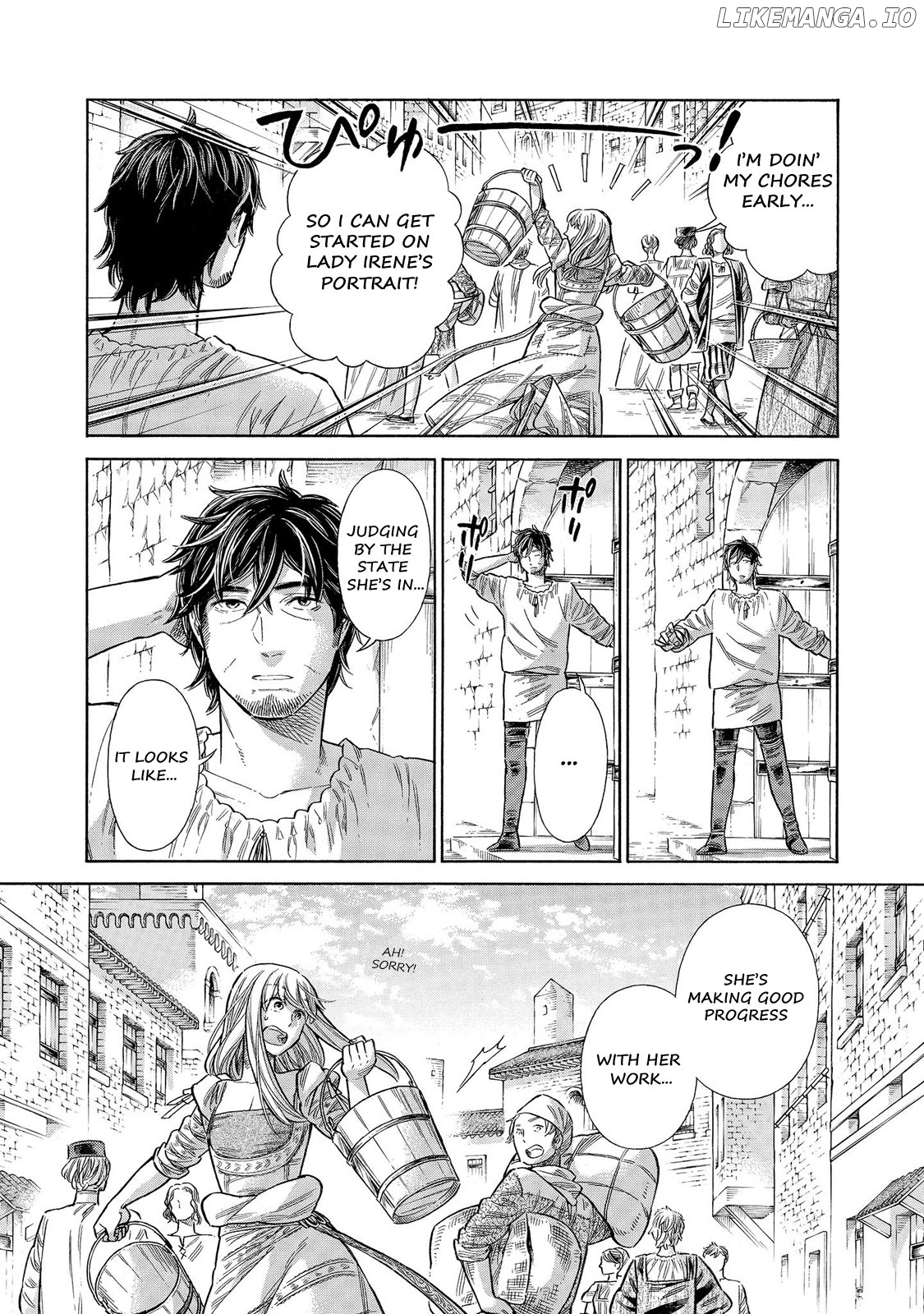 Arte - Manga chapter 56 - page 26