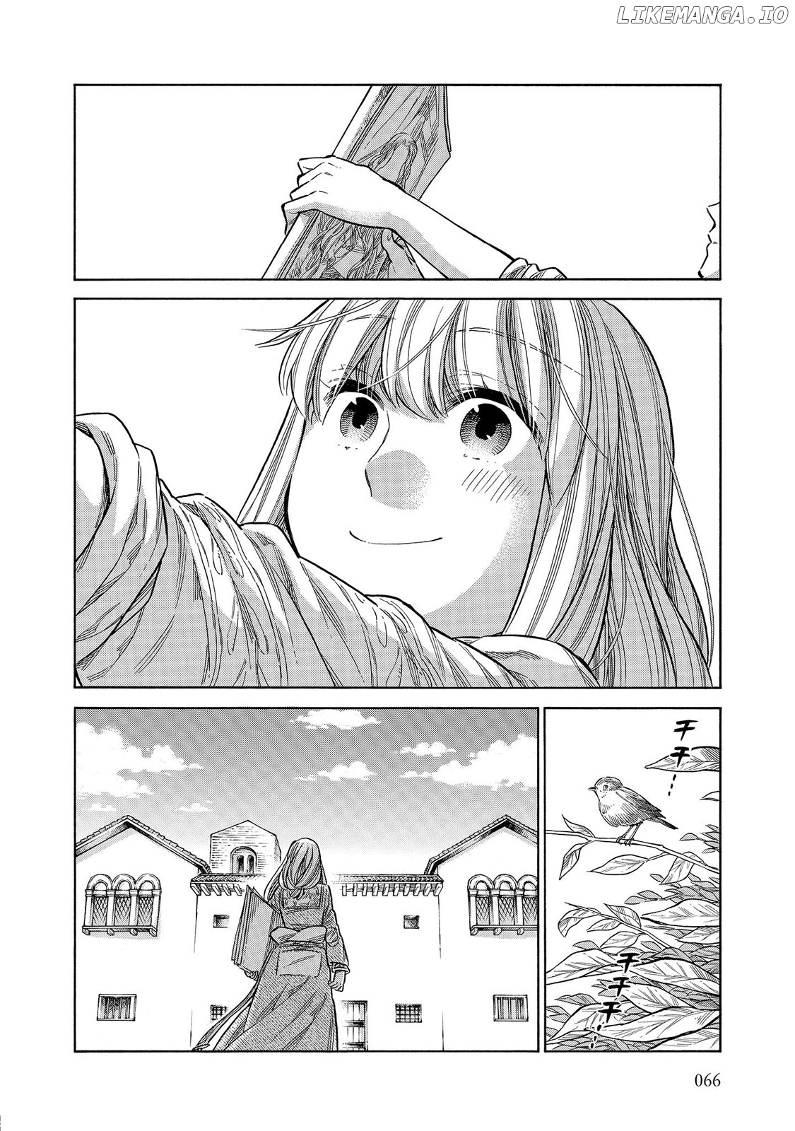 Arte - Manga chapter 56 - page 29