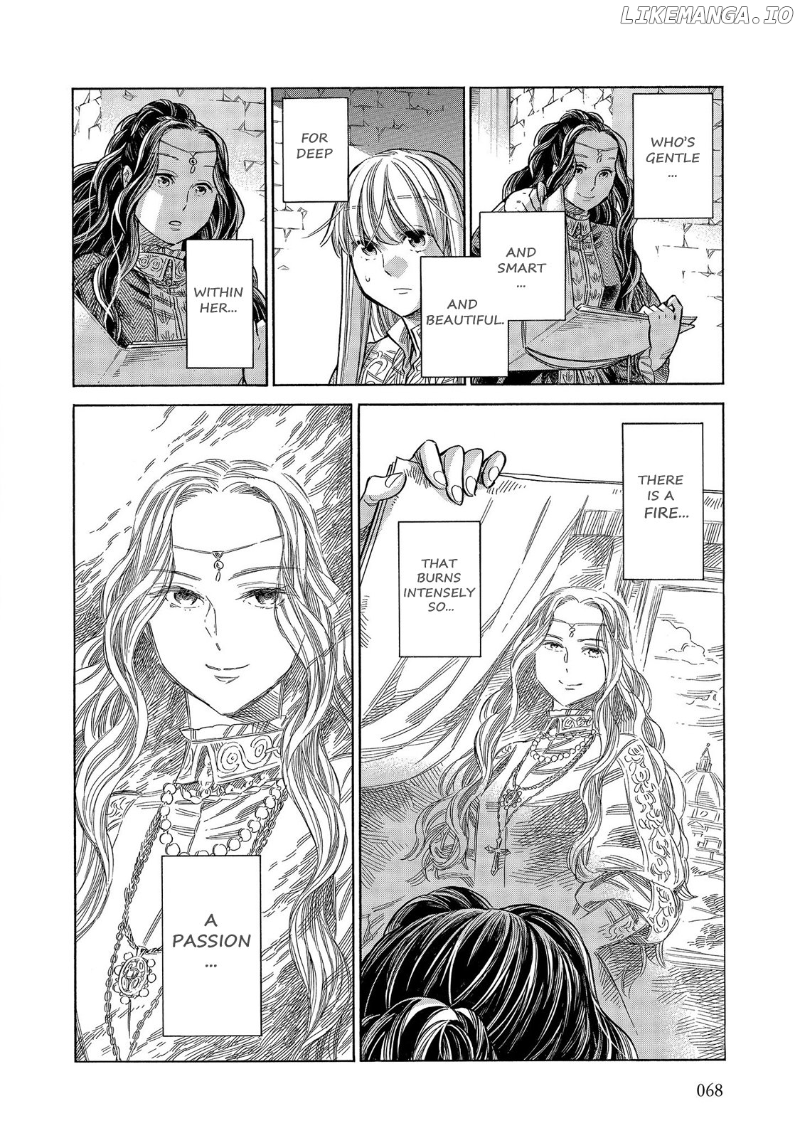 Arte - Manga chapter 56 - page 31