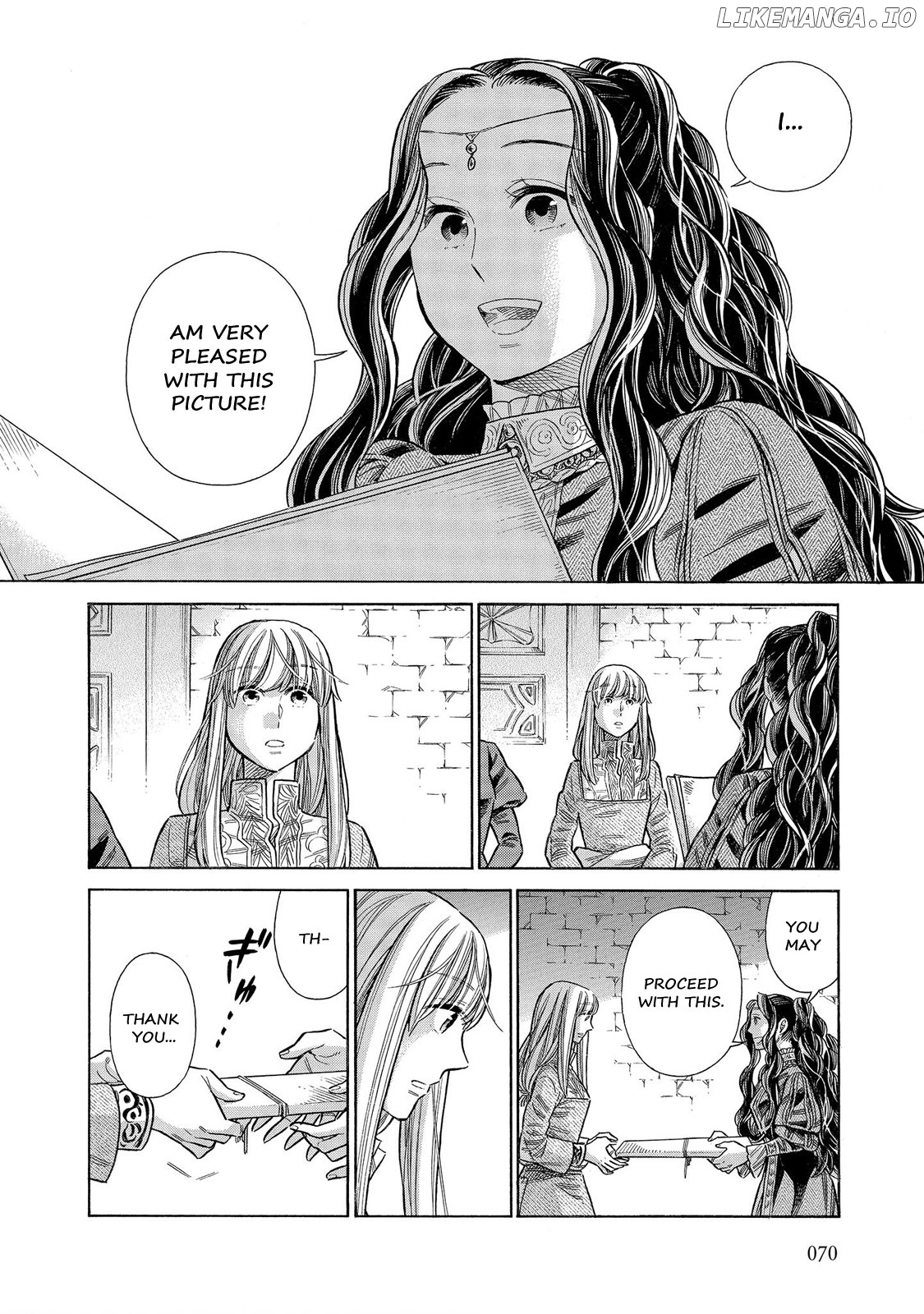 Arte - Manga chapter 56 - page 33