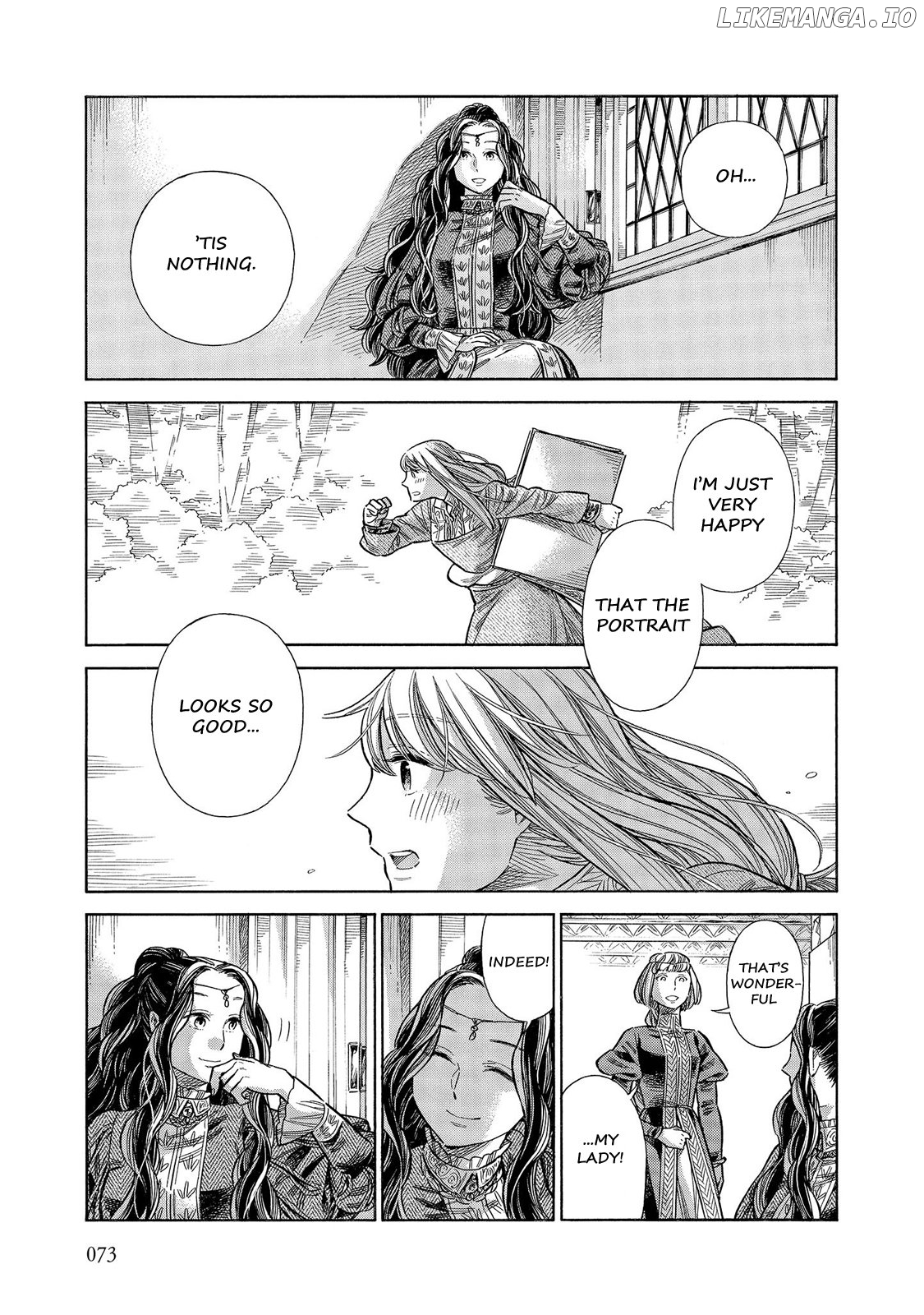 Arte - Manga chapter 56 - page 36
