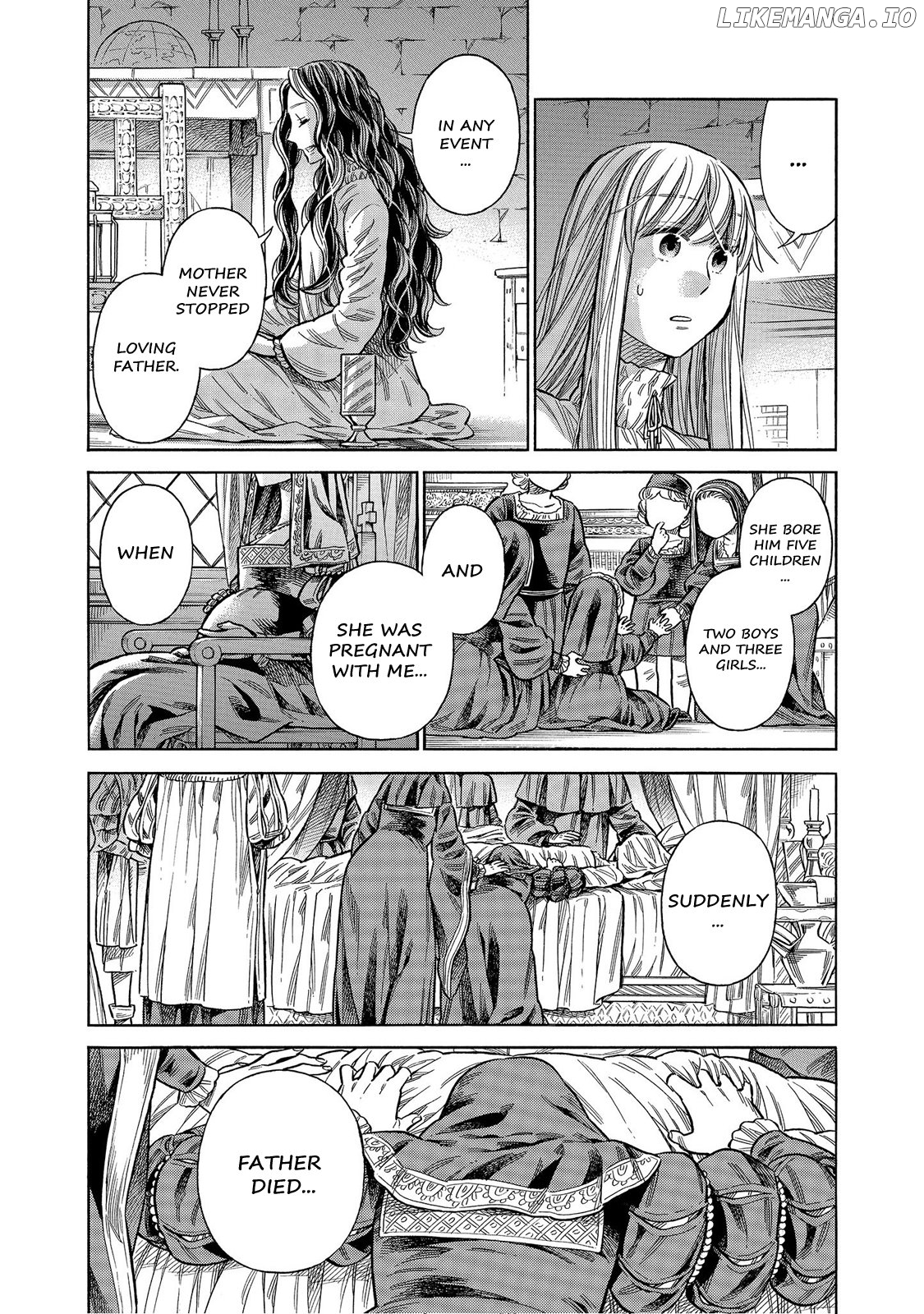 Arte - Manga chapter 55 - page 11