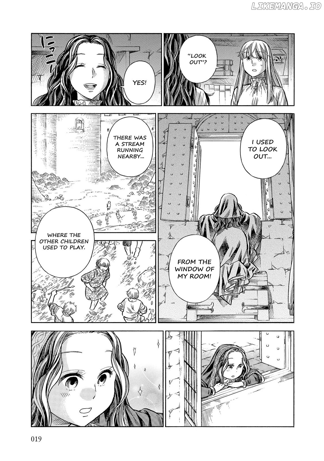 Arte - Manga chapter 55 - page 18