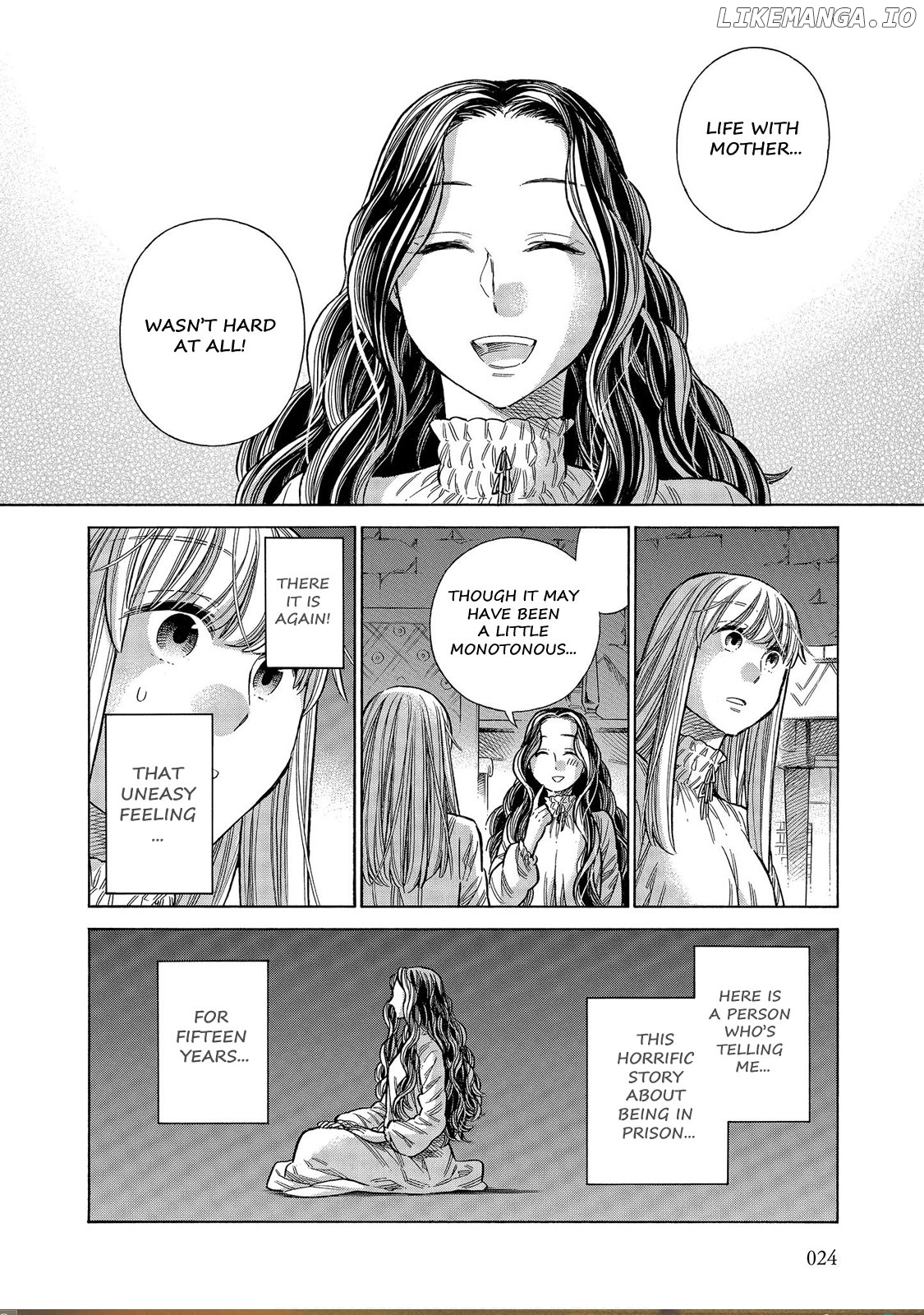 Arte - Manga chapter 55 - page 23
