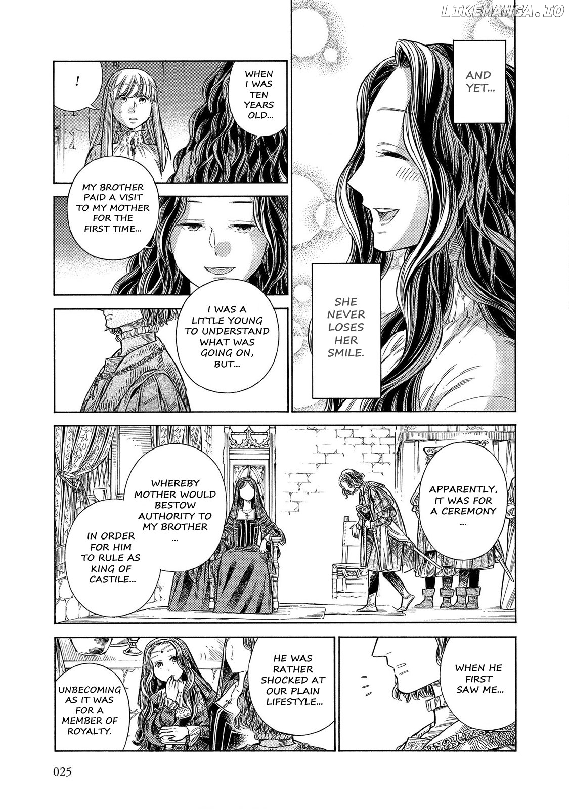 Arte - Manga chapter 55 - page 24