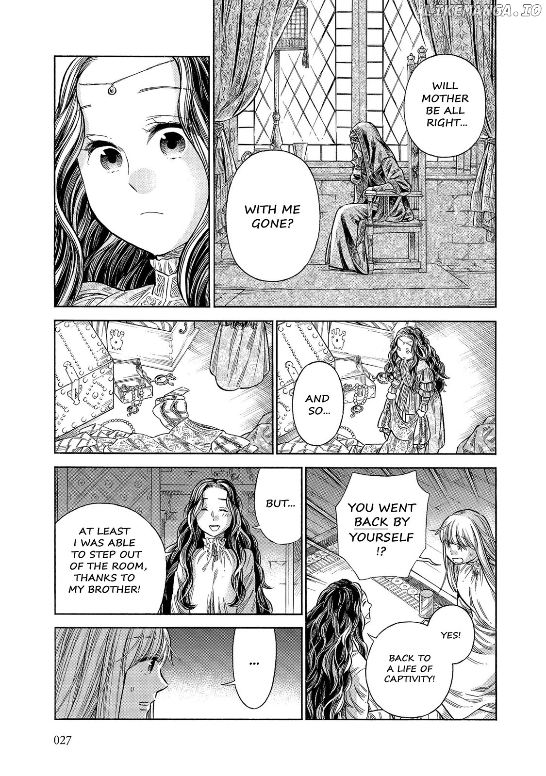 Arte - Manga chapter 55 - page 26