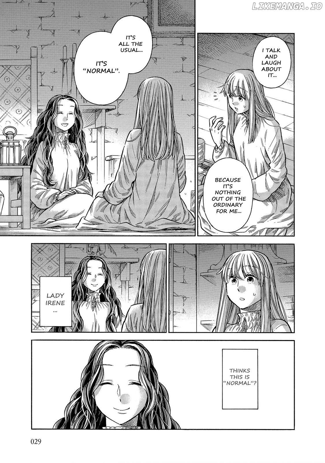 Arte - Manga chapter 55 - page 28