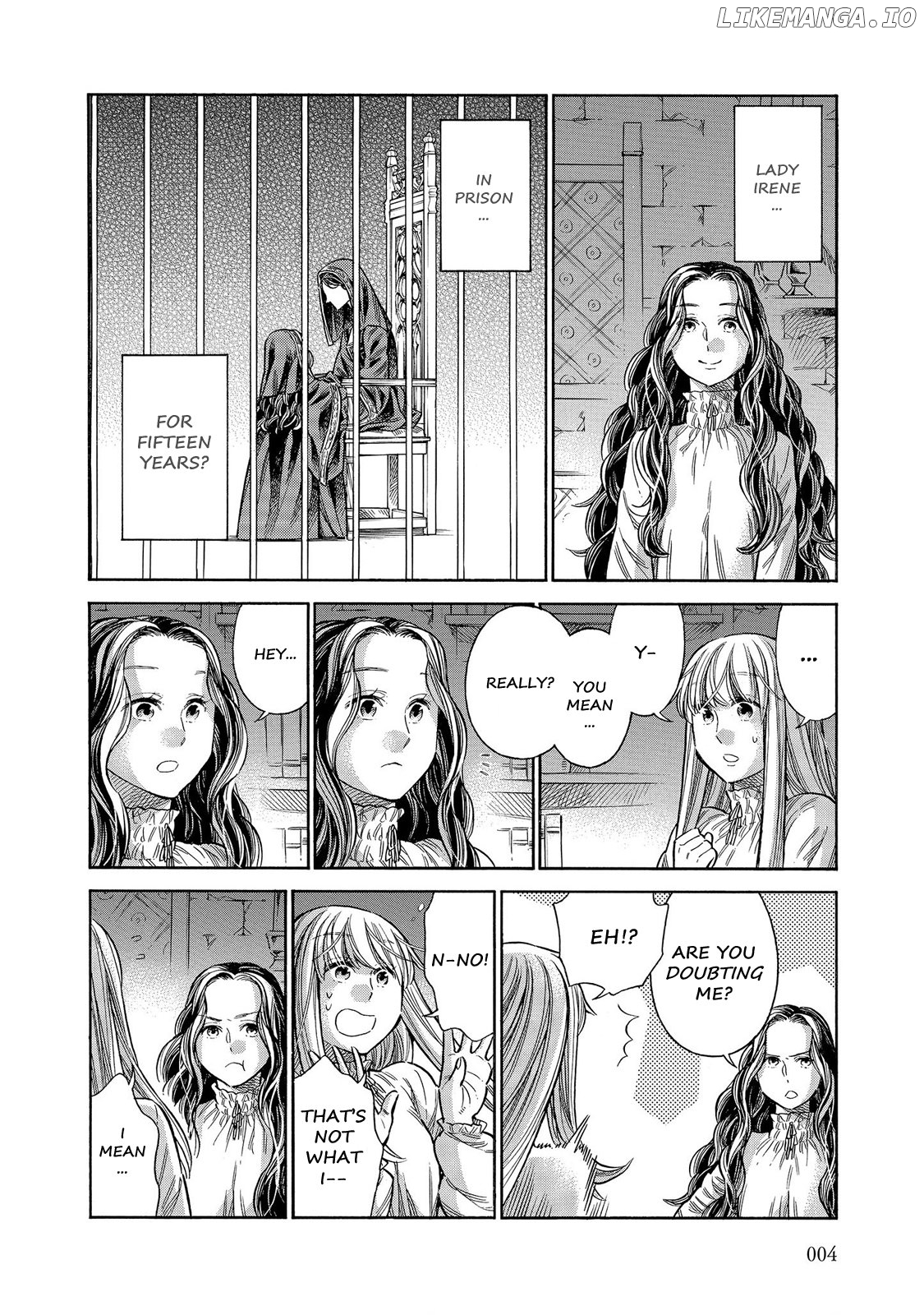 Arte - Manga chapter 55 - page 3