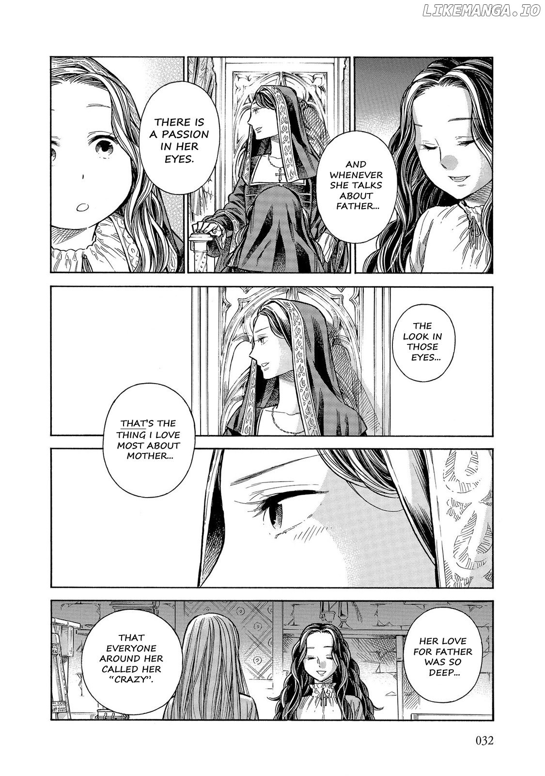 Arte - Manga chapter 55 - page 31