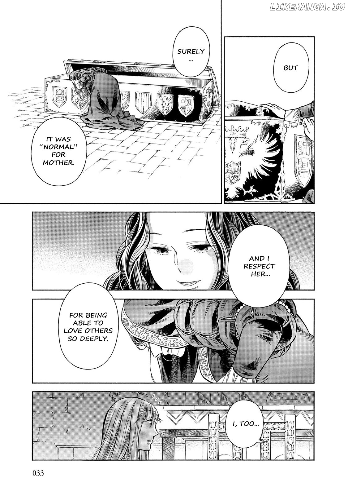 Arte - Manga chapter 55 - page 32