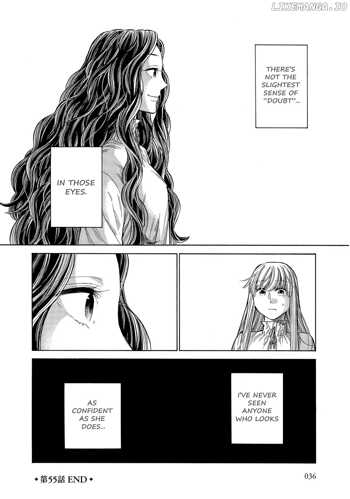 Arte - Manga chapter 55 - page 35
