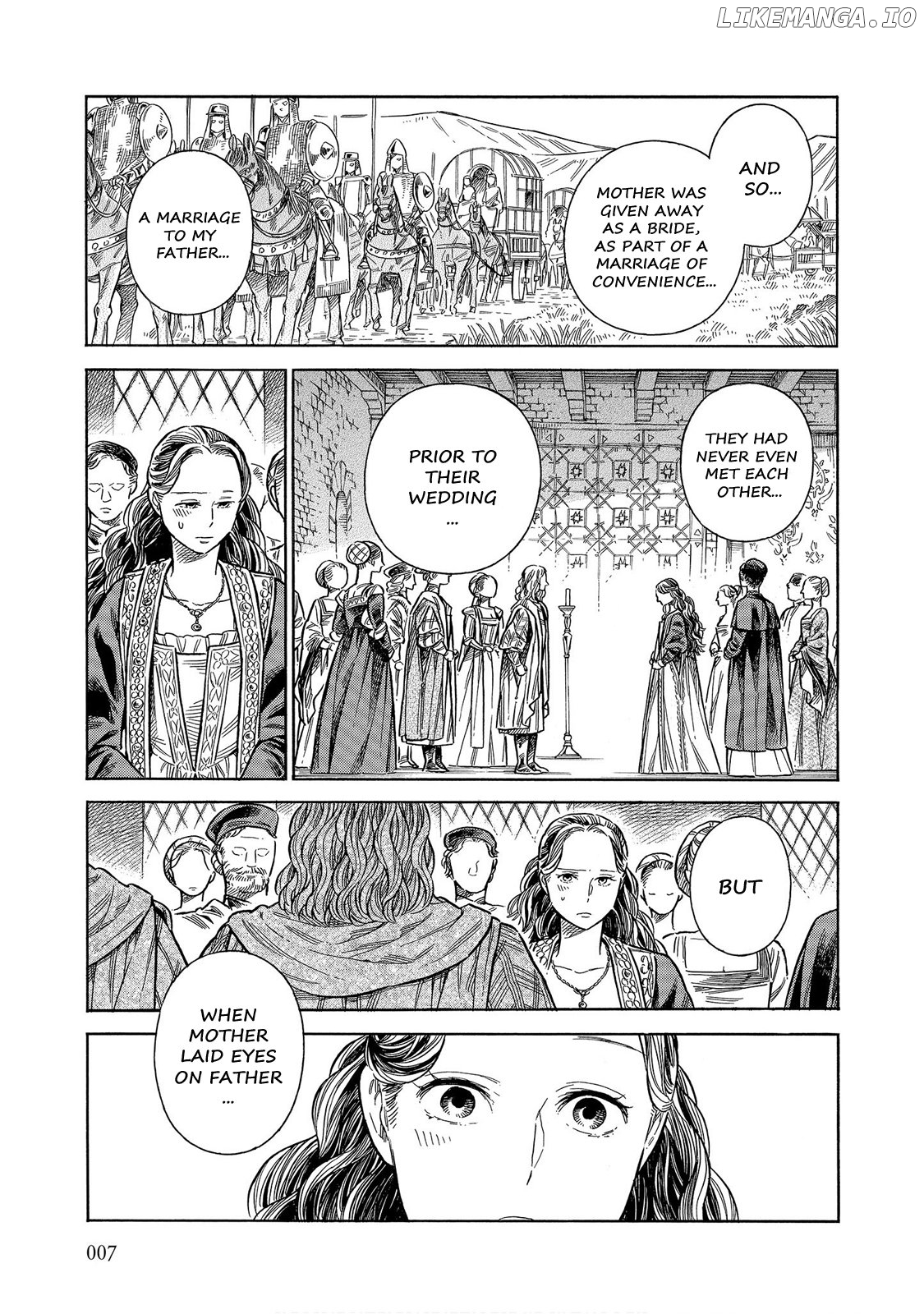 Arte - Manga chapter 55 - page 6
