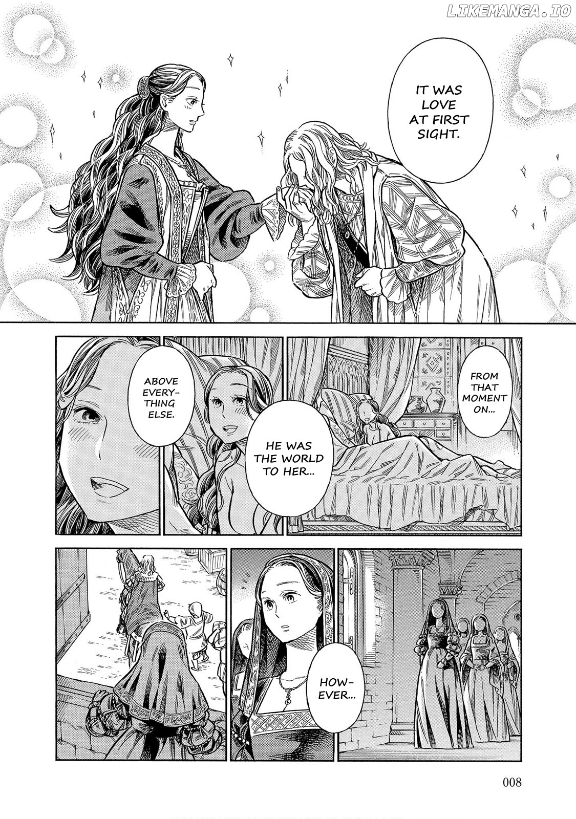 Arte - Manga chapter 55 - page 7