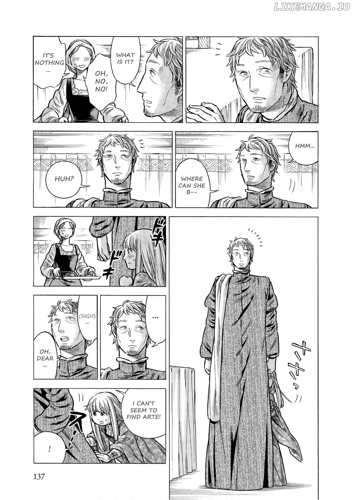 Arte - Manga chapter 54 - page 12