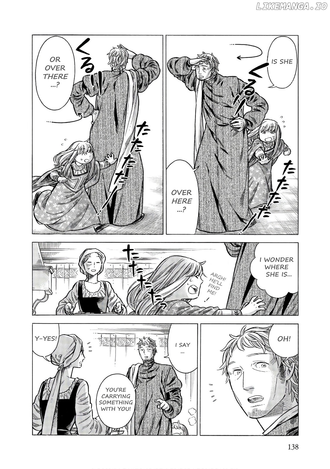 Arte - Manga chapter 54 - page 13
