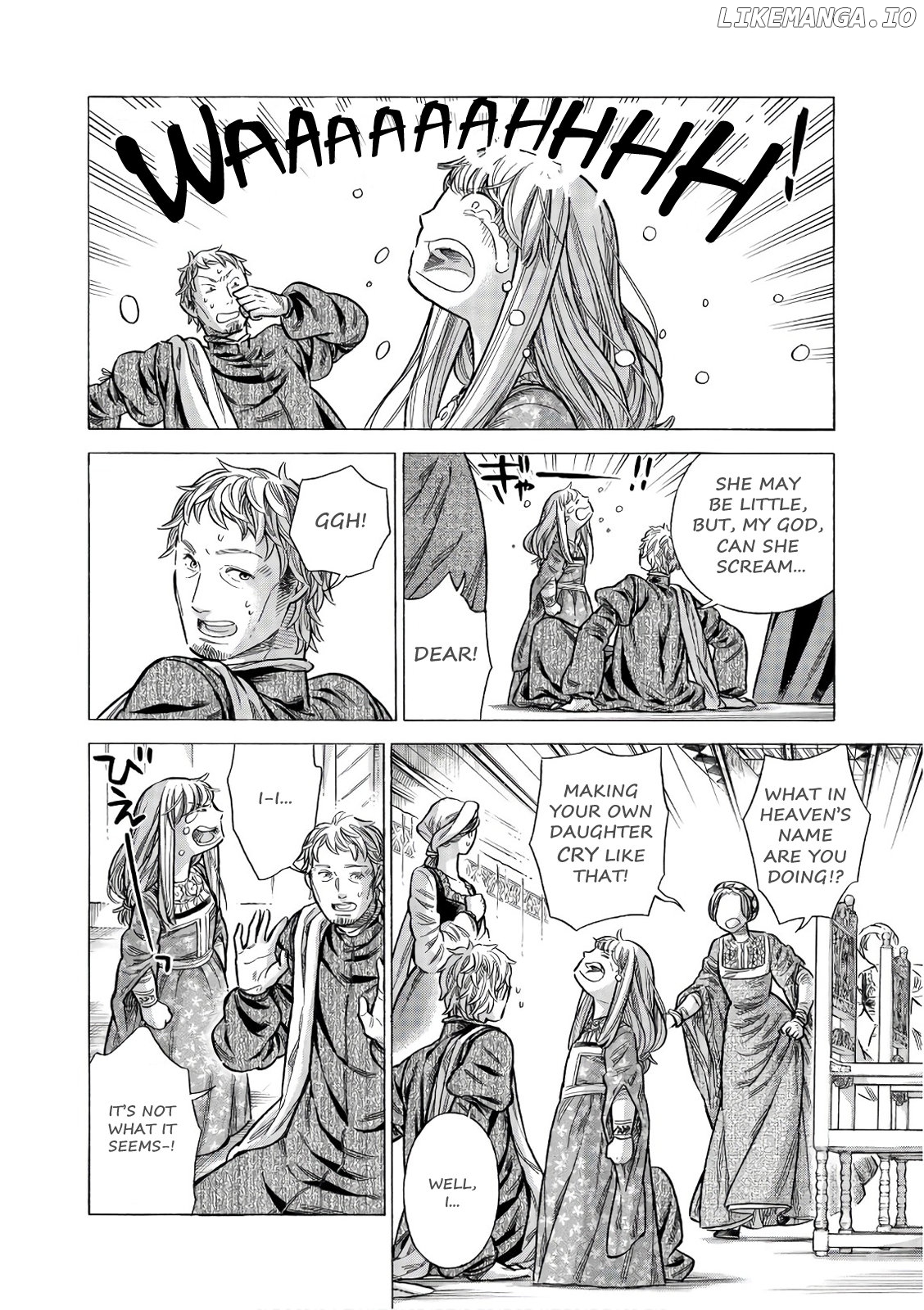 Arte - Manga chapter 54 - page 17