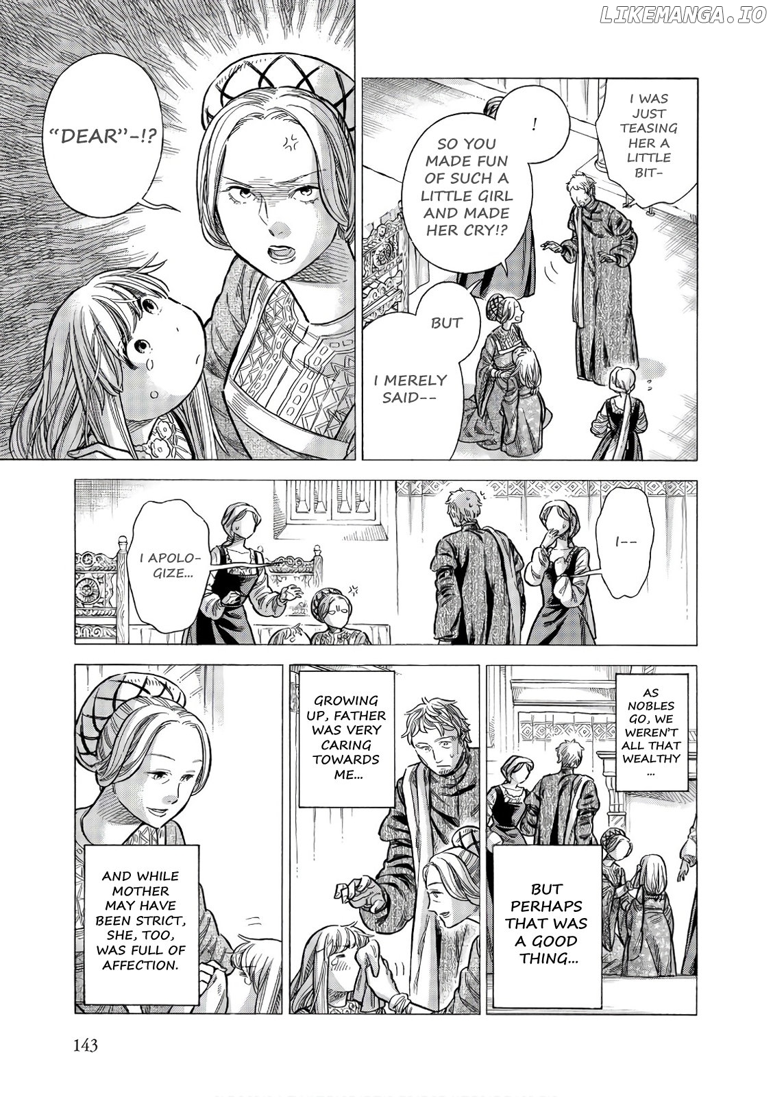 Arte - Manga chapter 54 - page 18