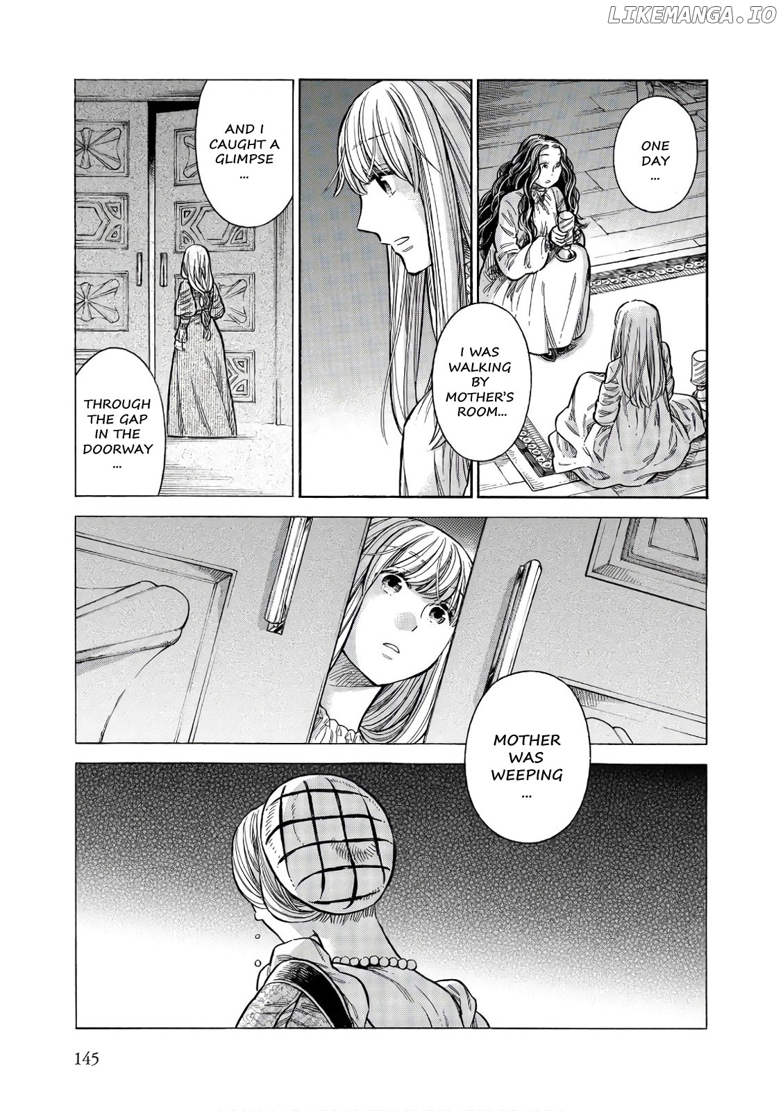 Arte - Manga chapter 54 - page 20