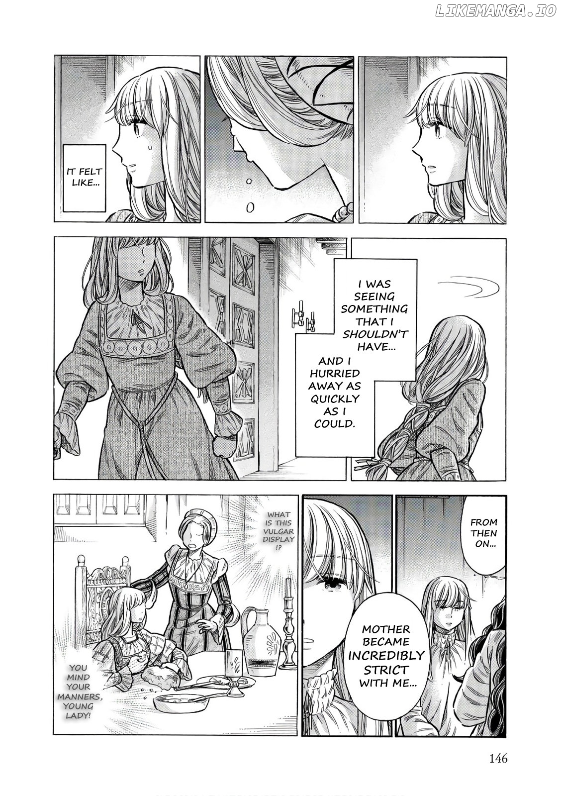 Arte - Manga chapter 54 - page 21