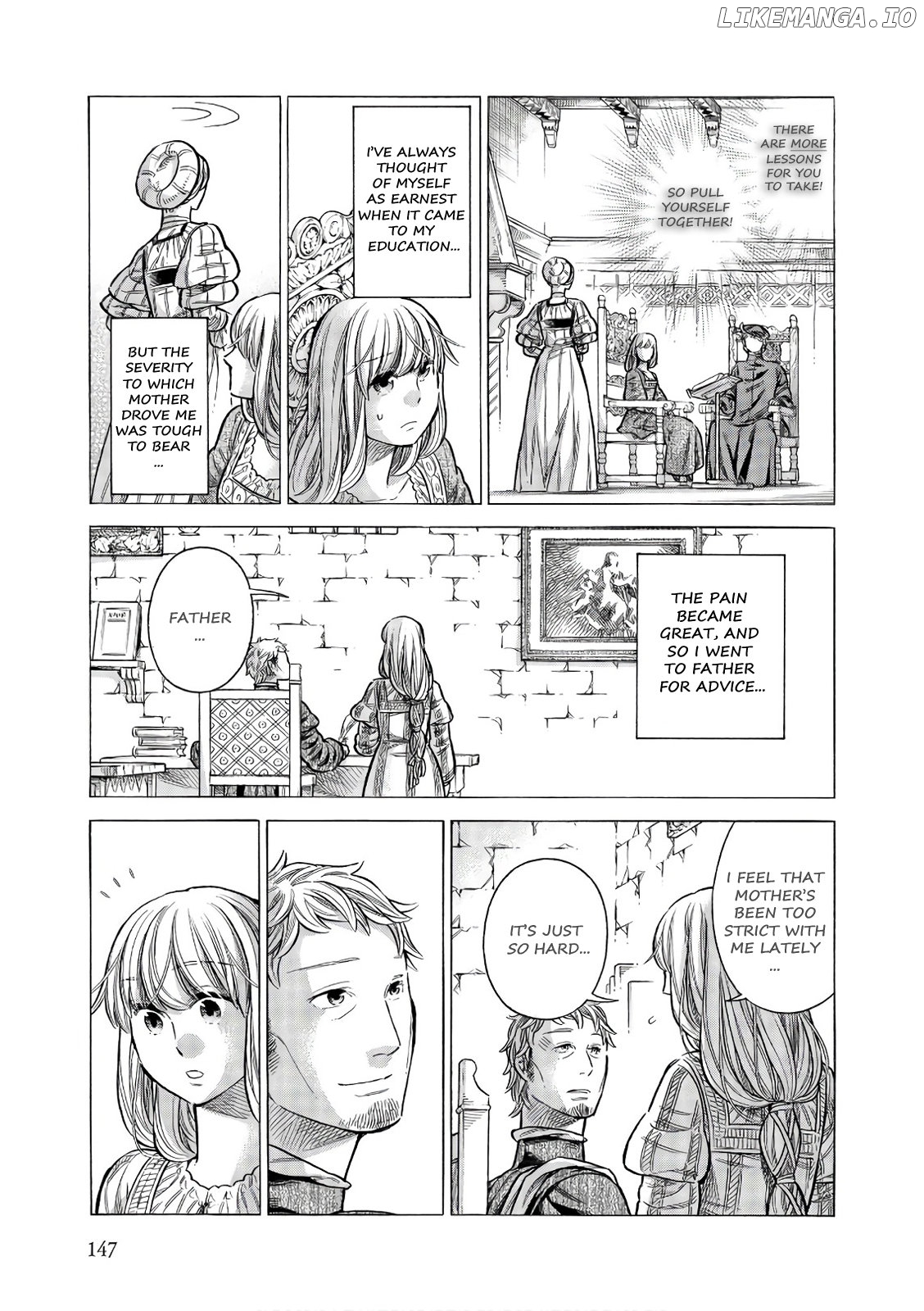 Arte - Manga chapter 54 - page 22