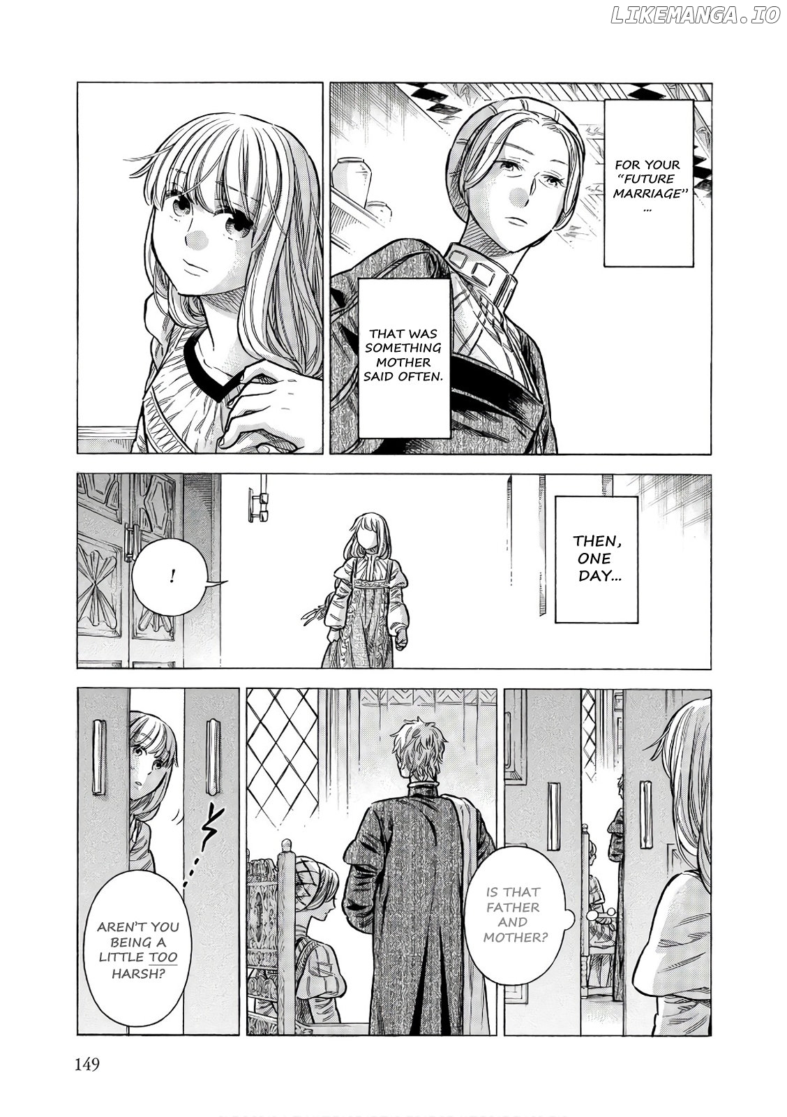 Arte - Manga chapter 54 - page 24