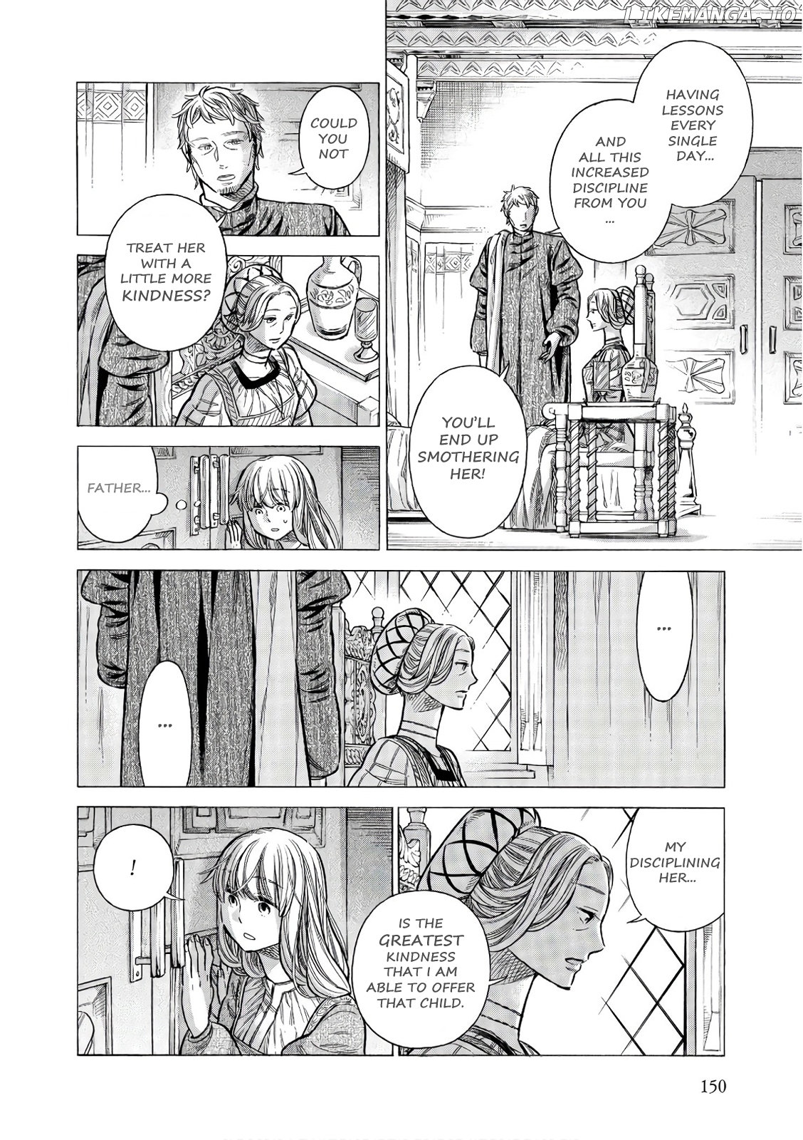 Arte - Manga chapter 54 - page 25
