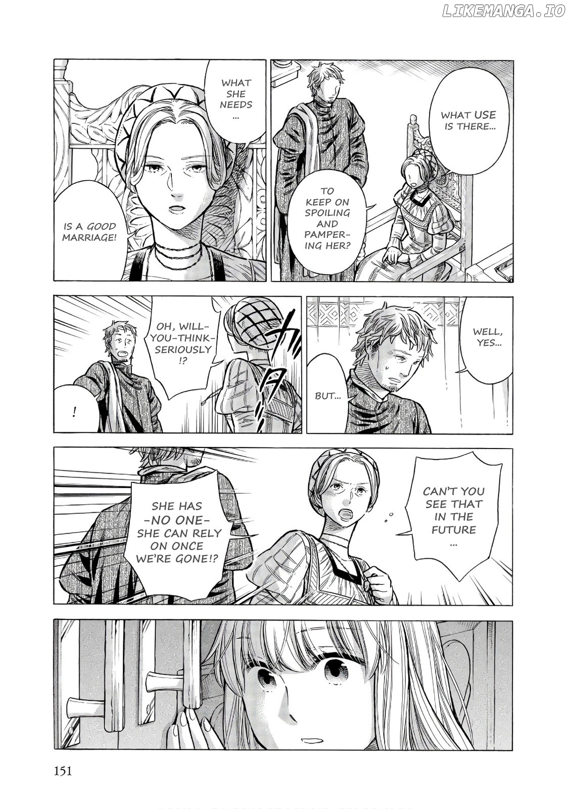 Arte - Manga chapter 54 - page 26