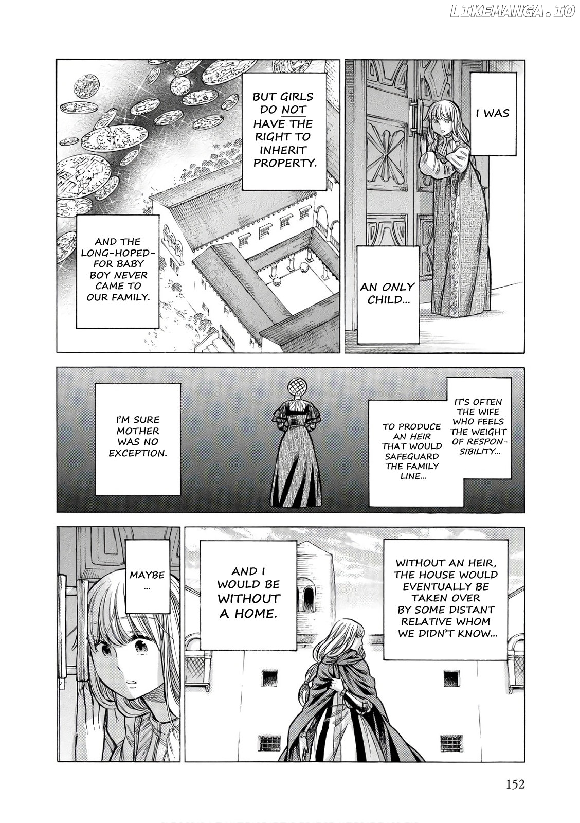 Arte - Manga chapter 54 - page 27