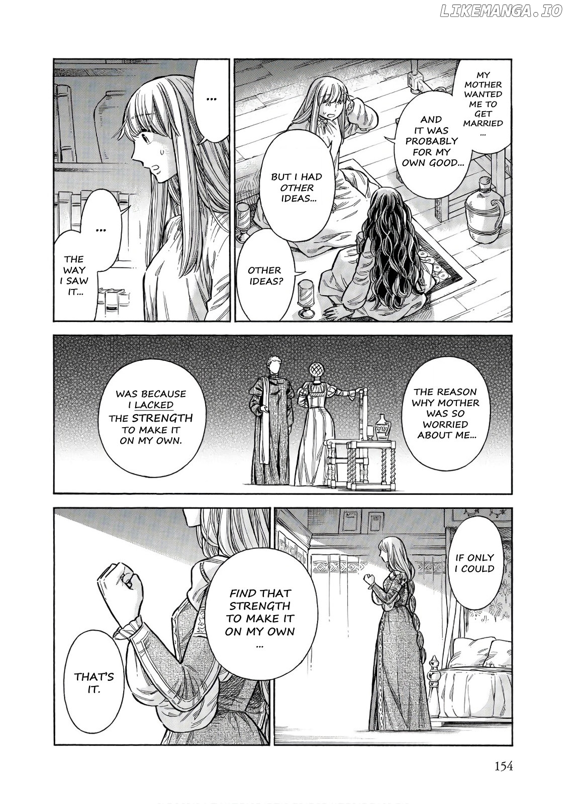 Arte - Manga chapter 54 - page 29