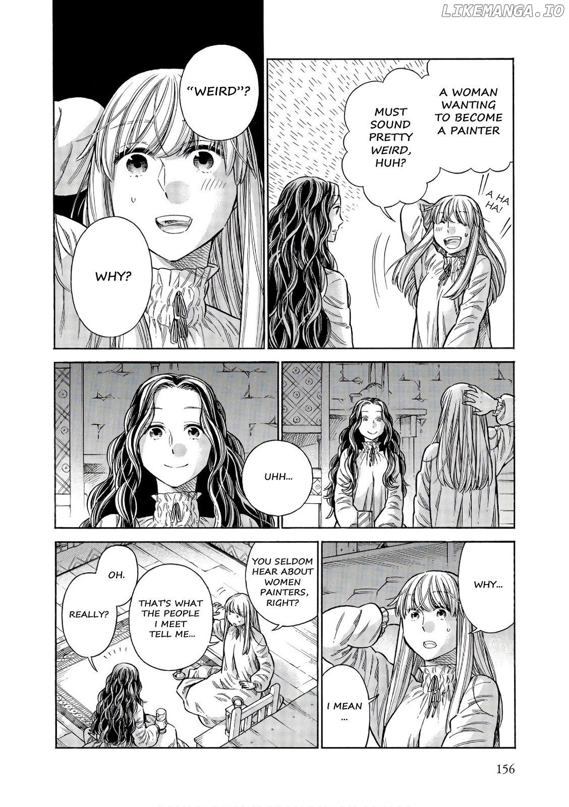 Arte - Manga chapter 54 - page 31