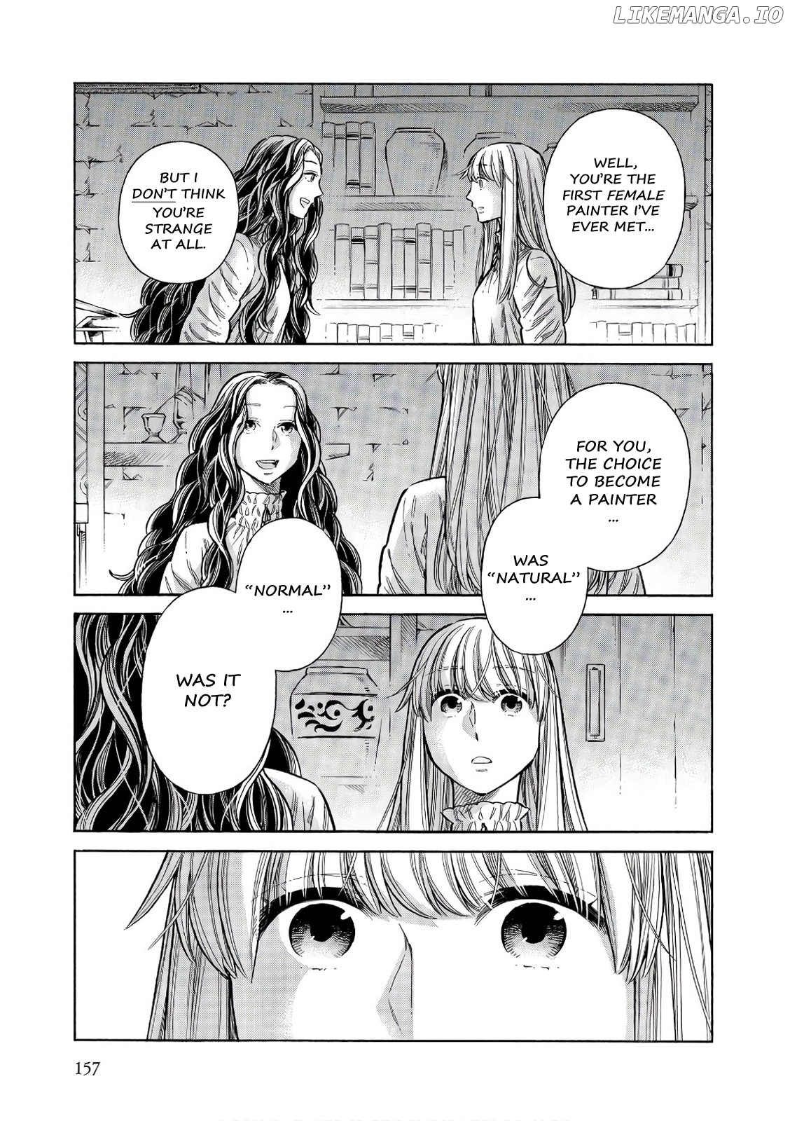 Arte - Manga chapter 54 - page 32