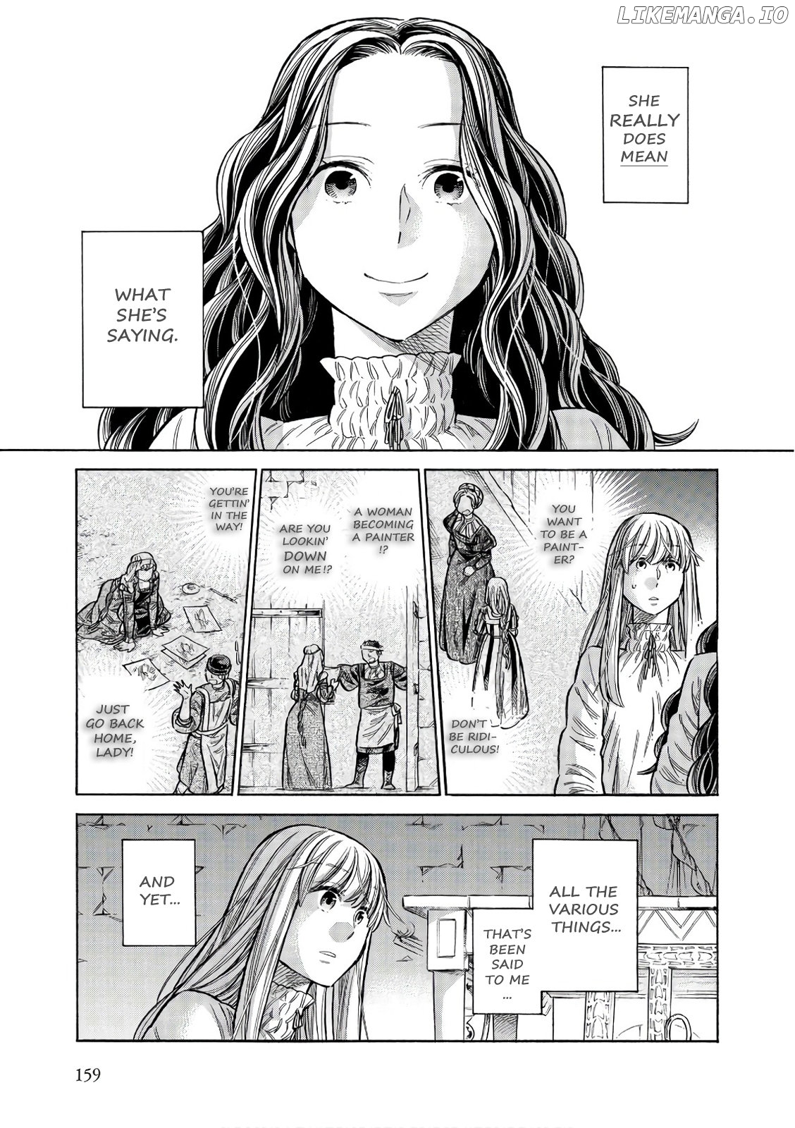Arte - Manga chapter 54 - page 34