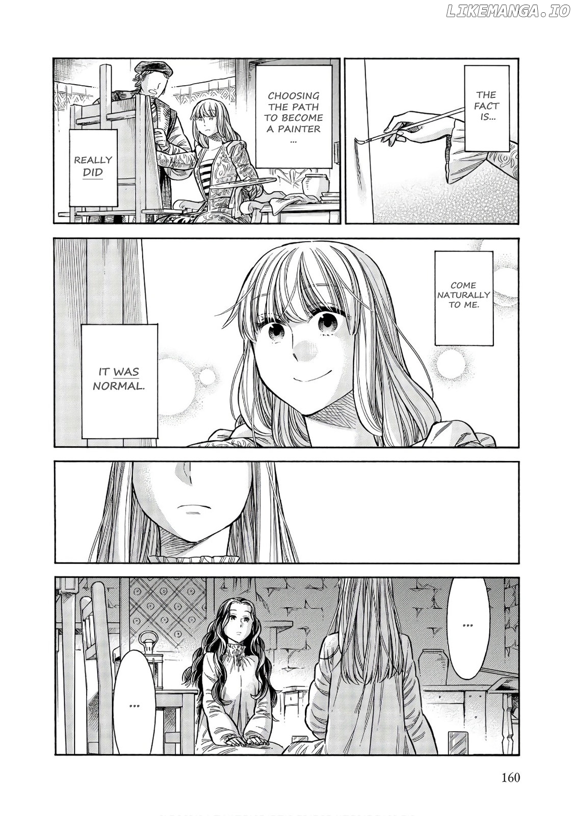 Arte - Manga chapter 54 - page 35