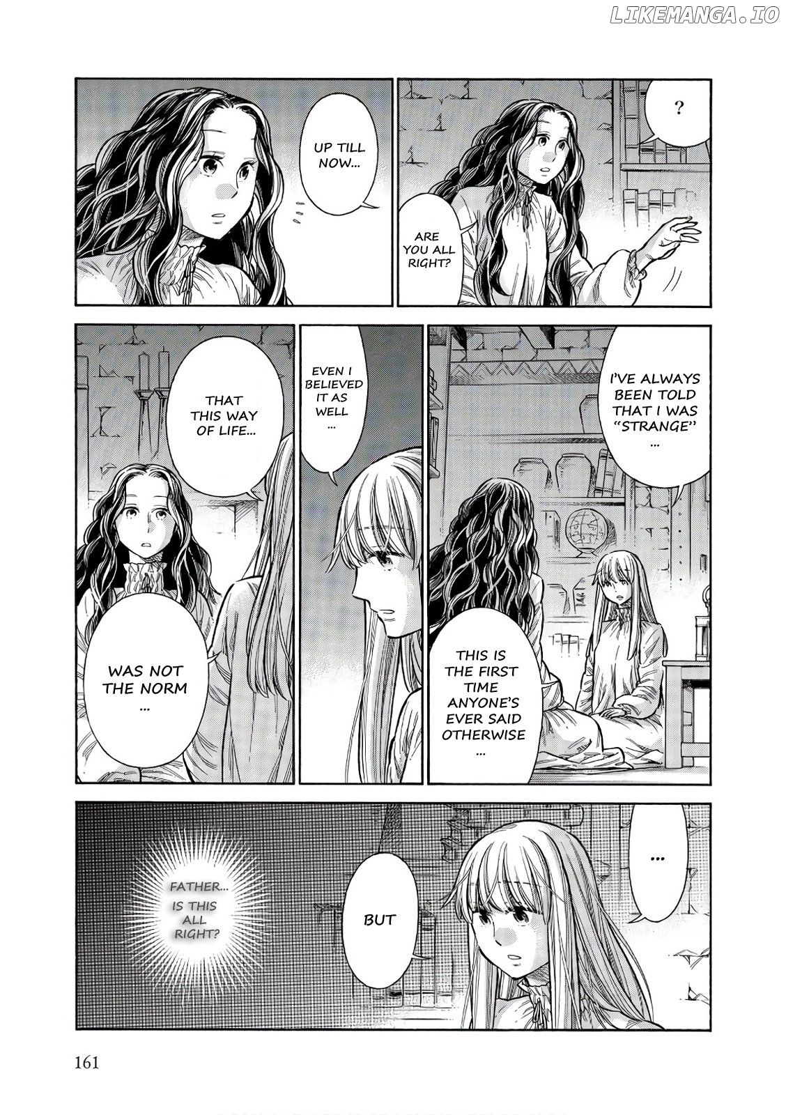 Arte - Manga chapter 54 - page 36