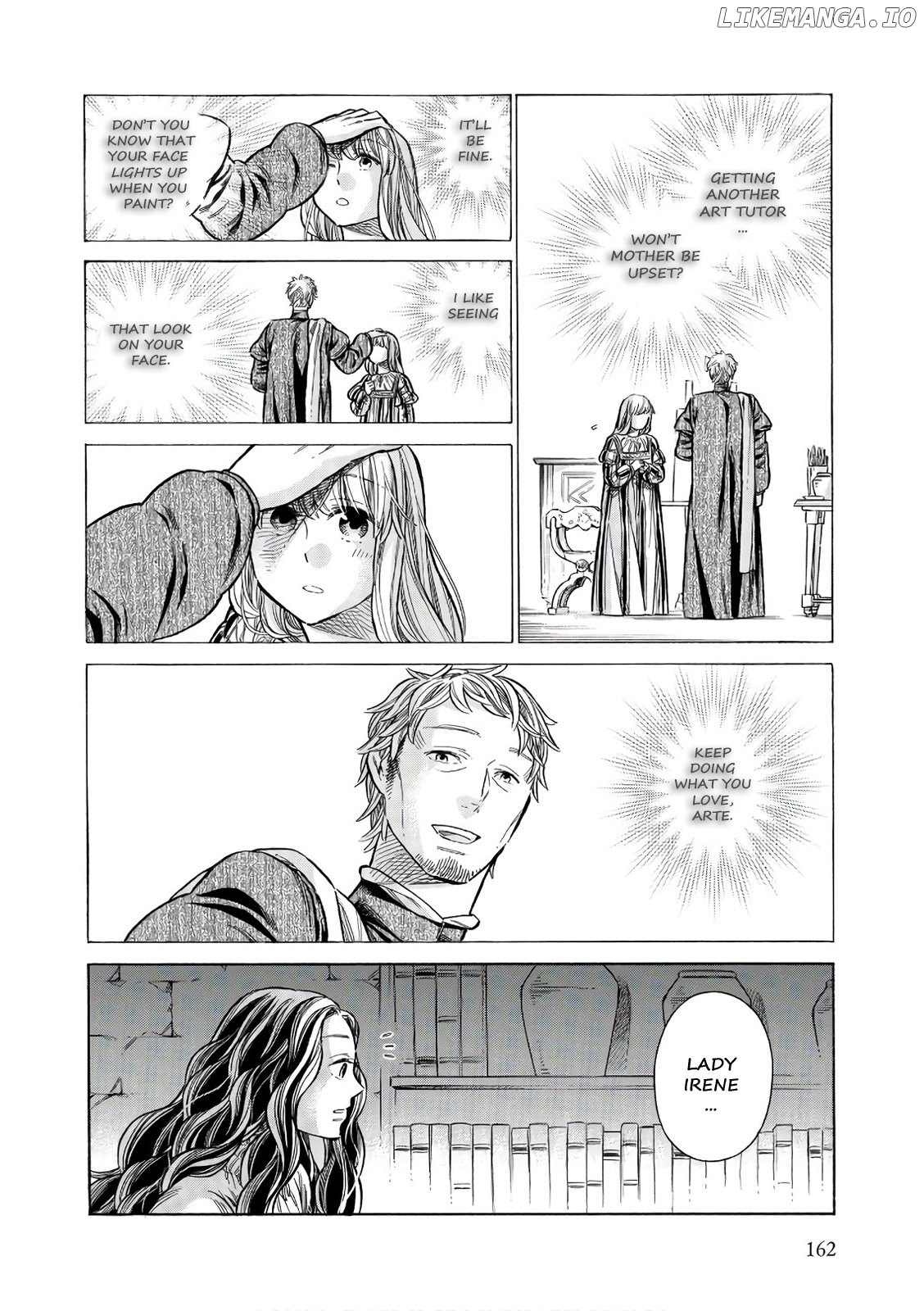 Arte - Manga chapter 54 - page 37